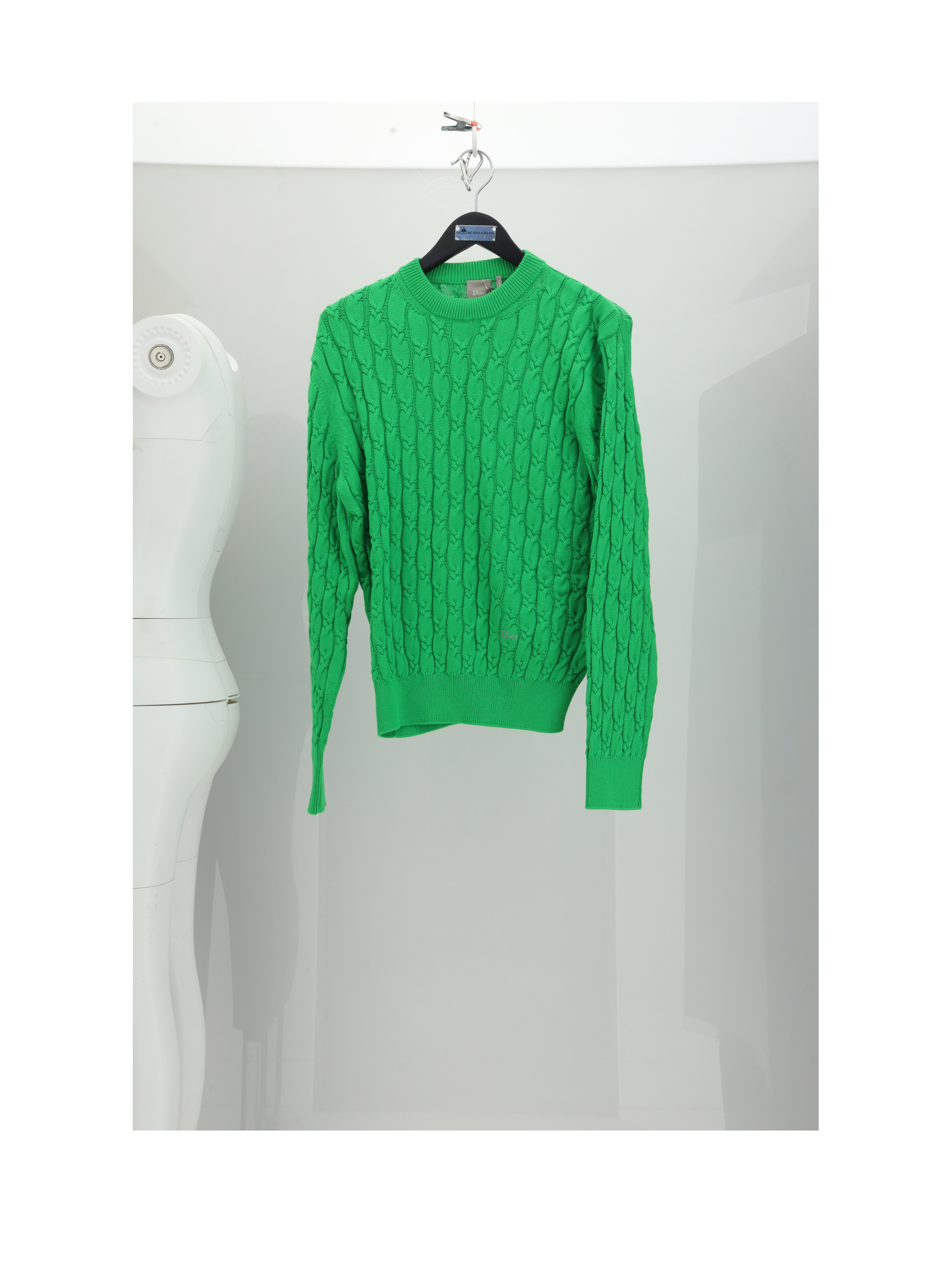 KNIT INTRECCIATO MUST BUY COTONE