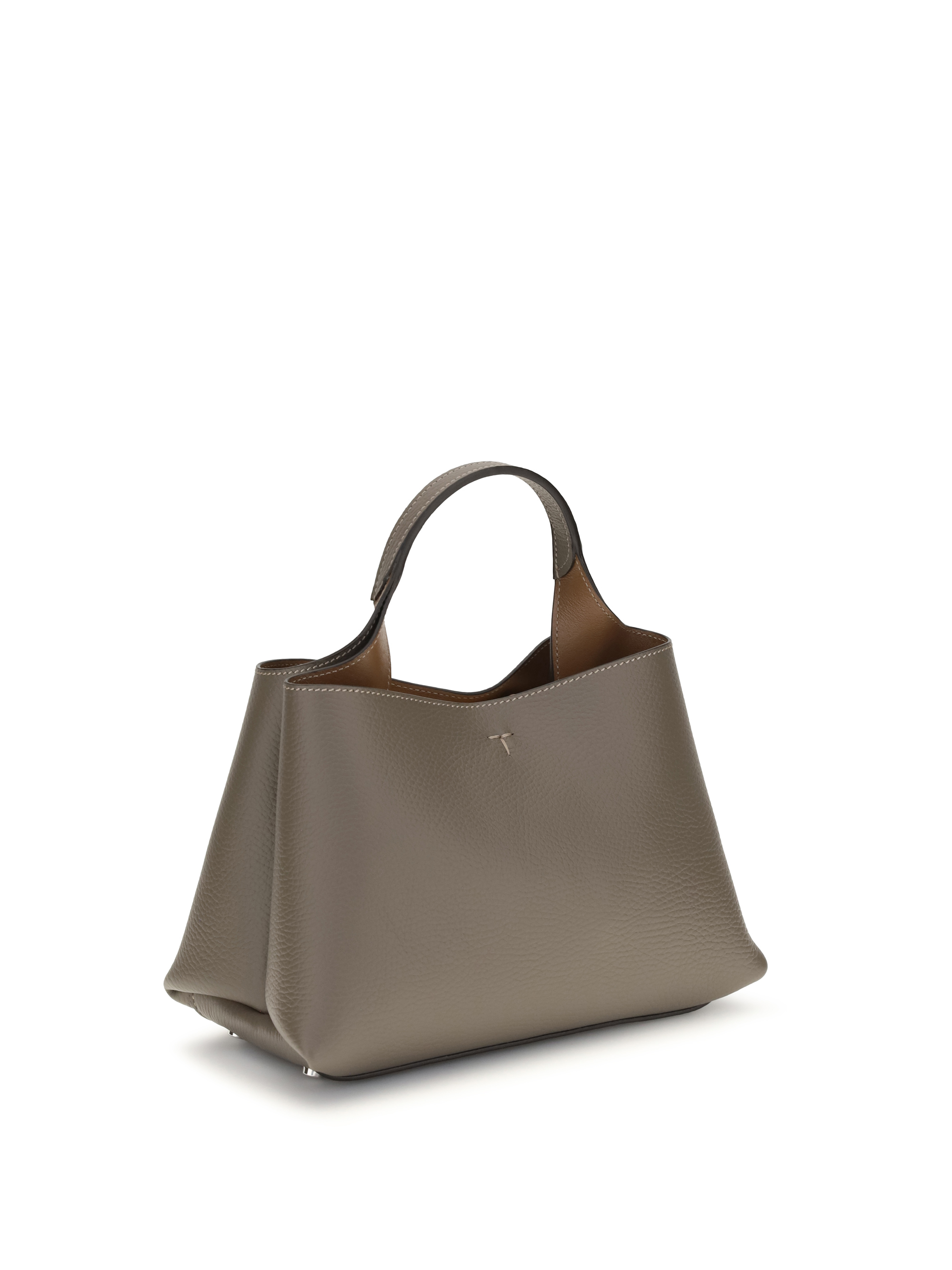 Micro leather Handbag