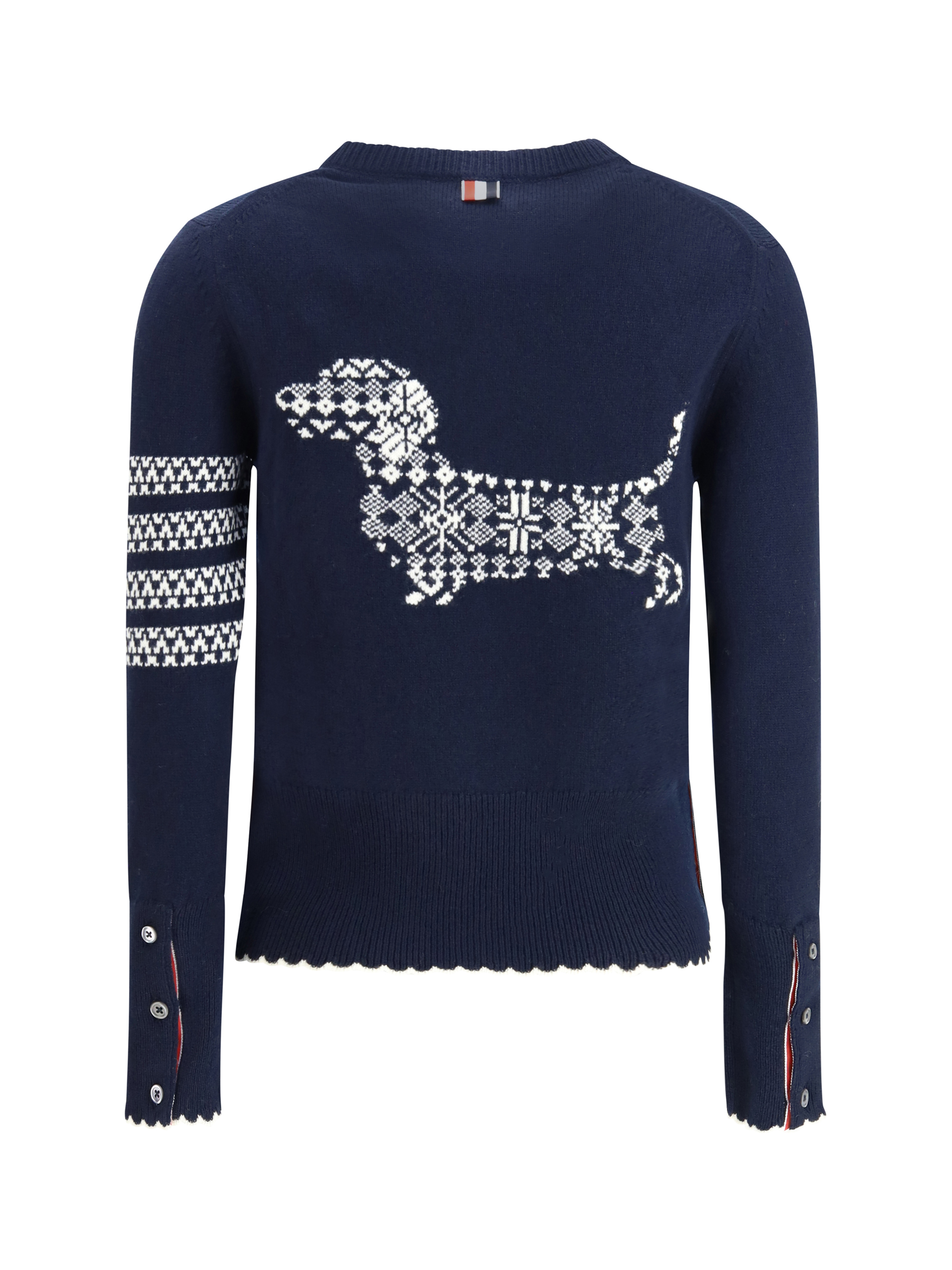 Holiday Hector Sweater