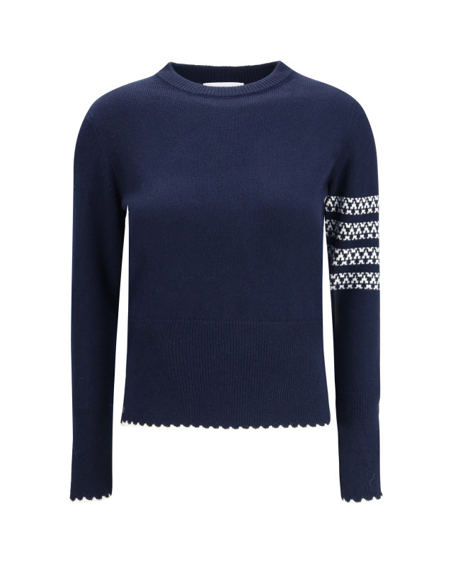Holiday Hector Sweater
