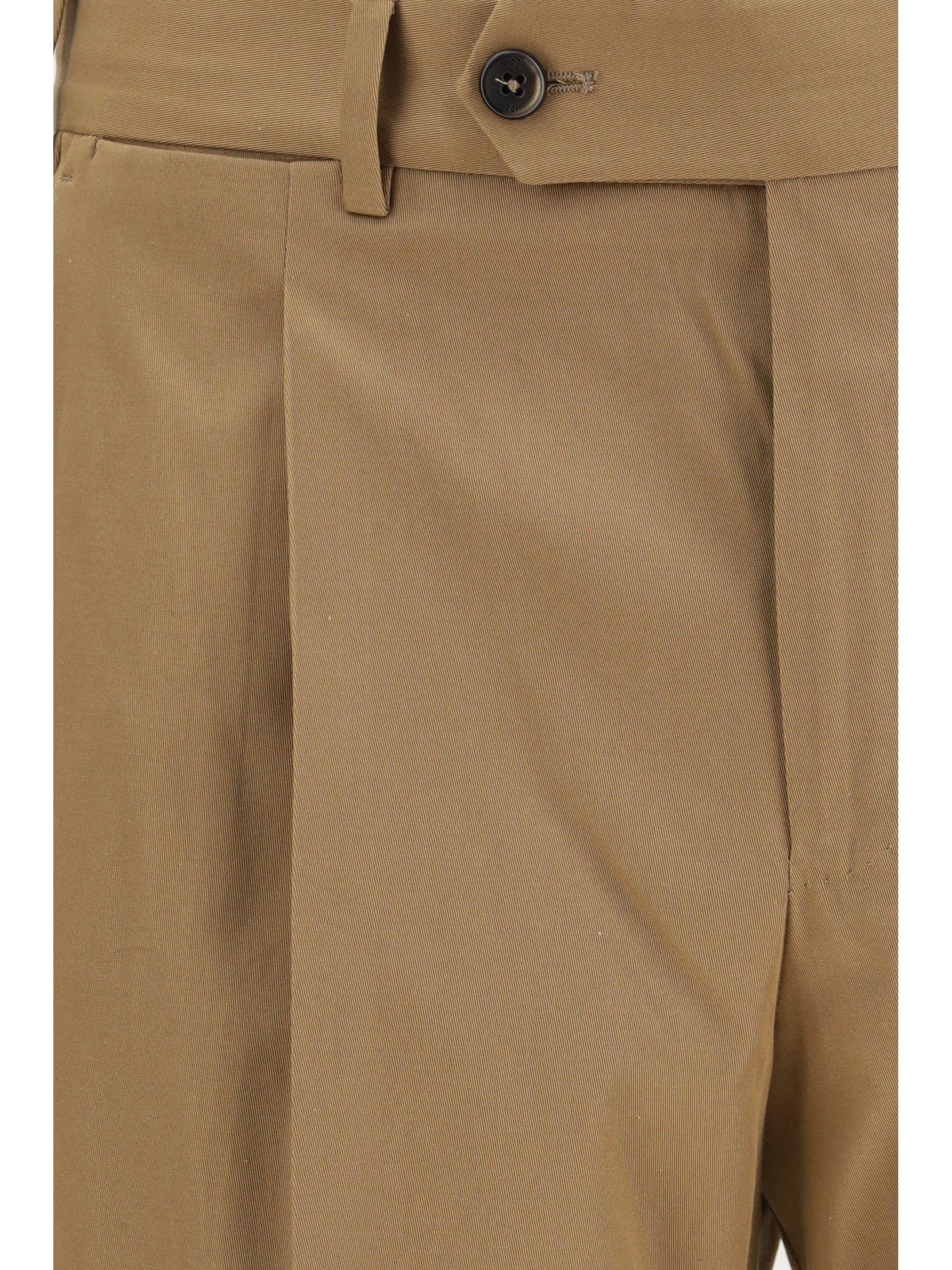Union silkochino Pants