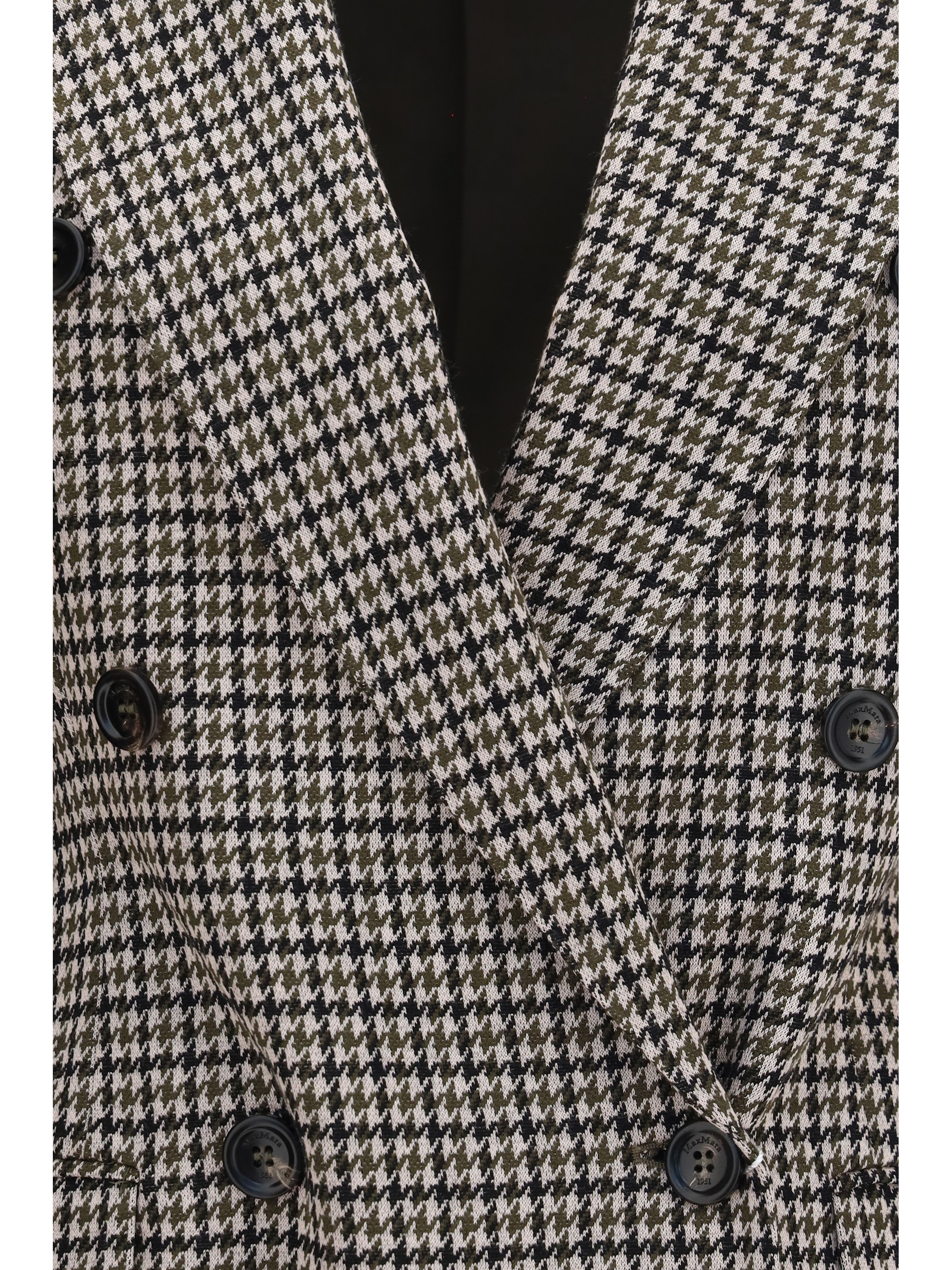 Eccelso double-breasted Blazer