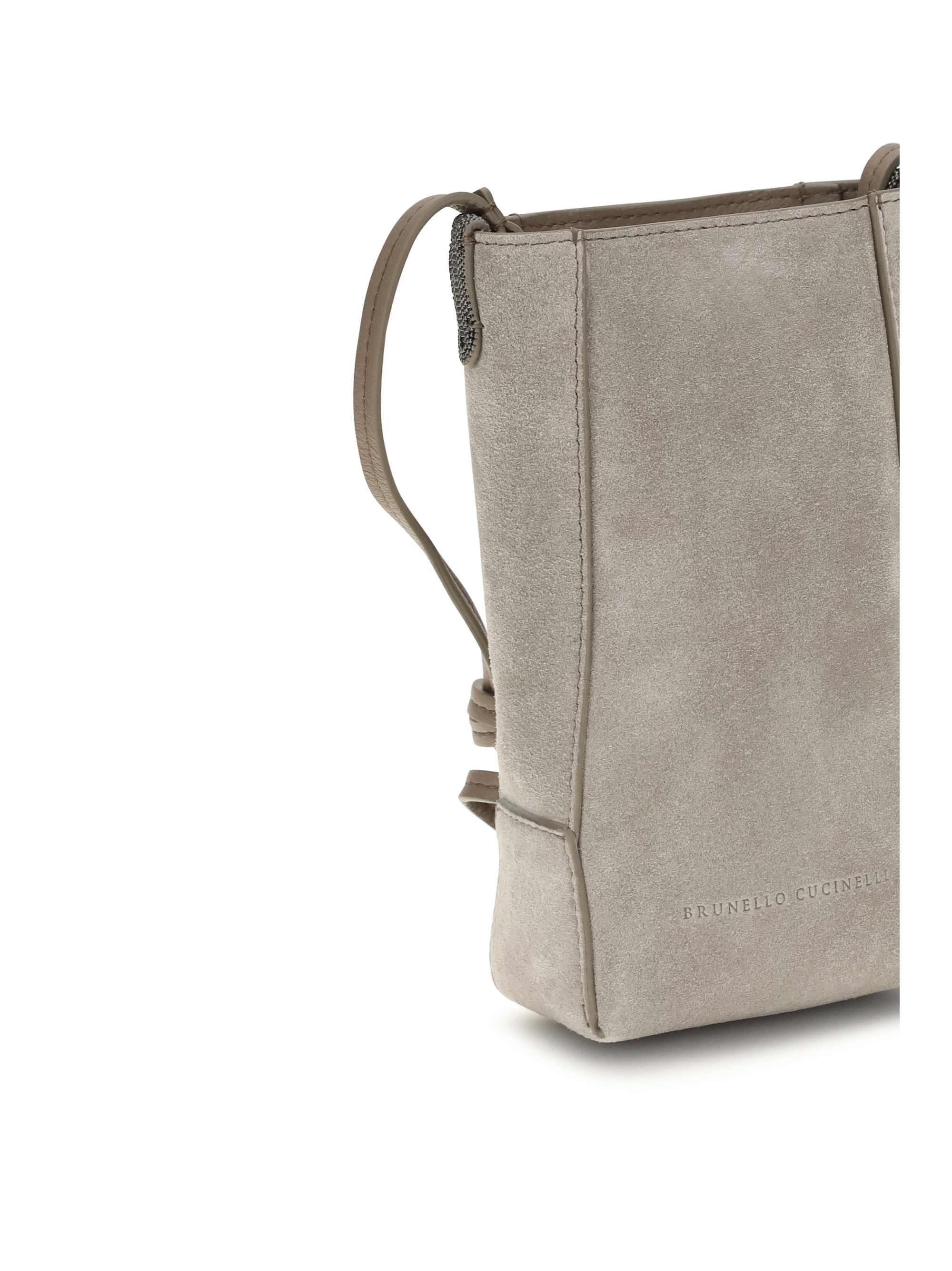 BC Duo suede Cell Phone Case