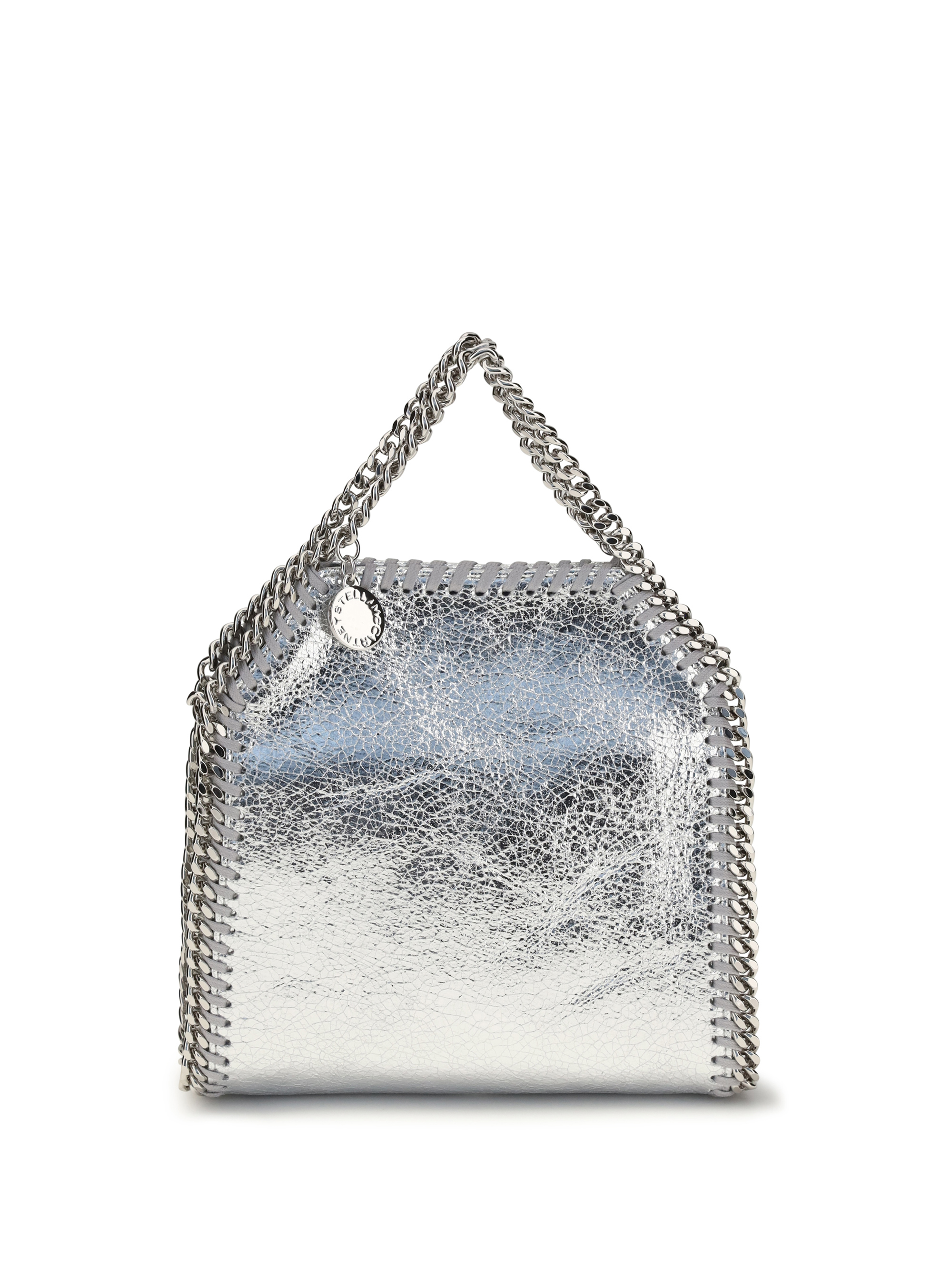 Metallic Falabella Handbag