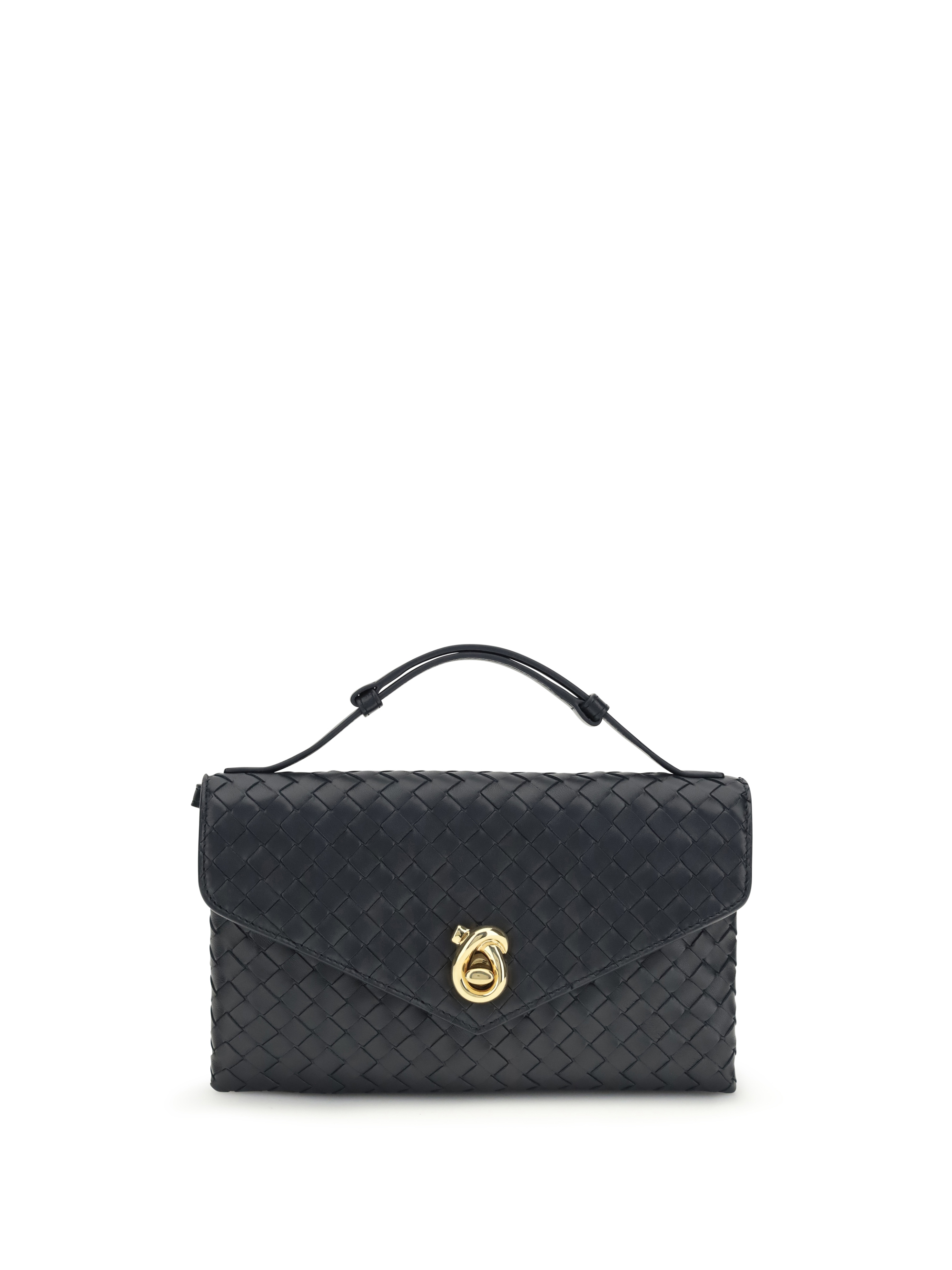 Knot Lock Shoulder Bag