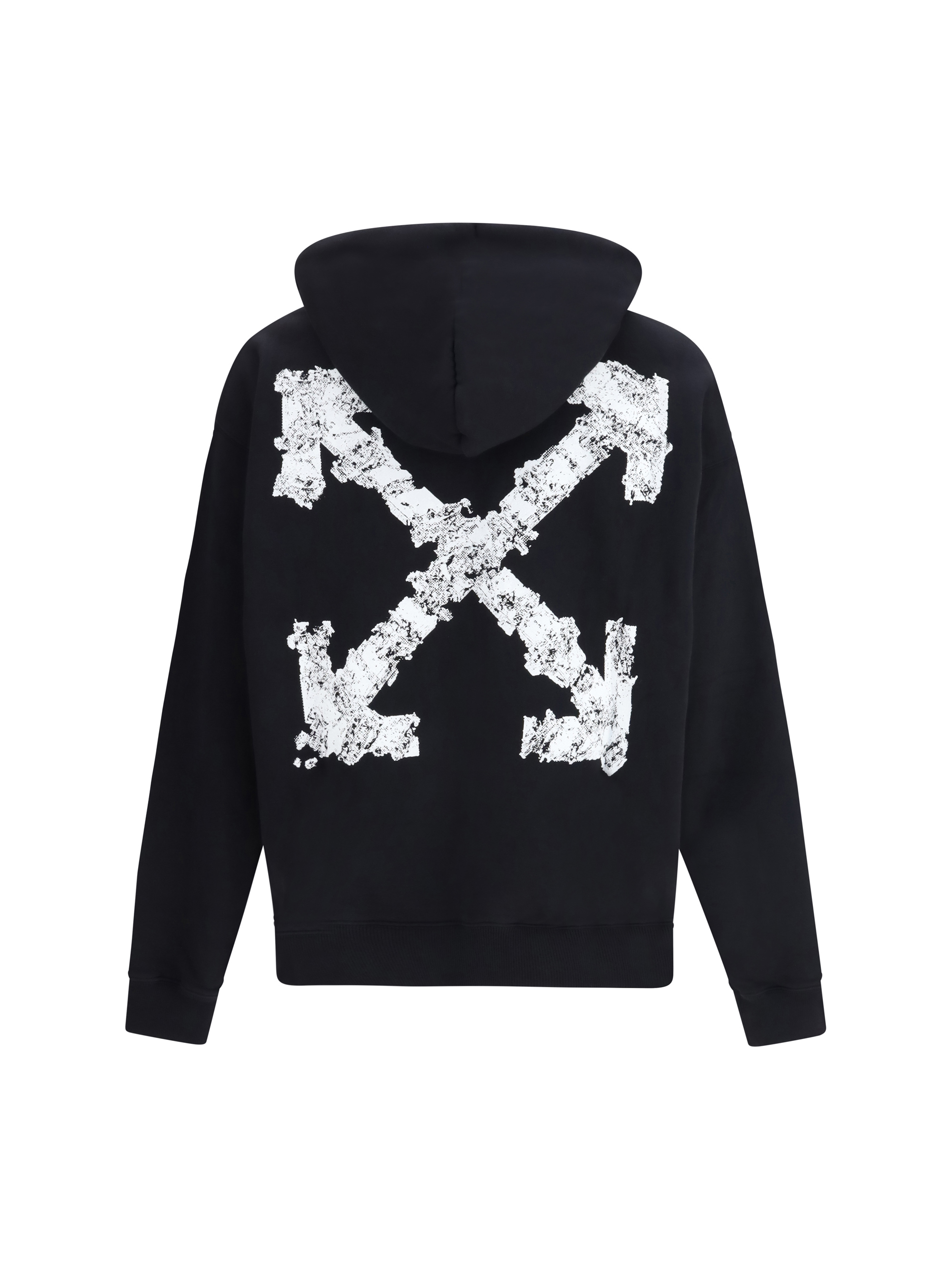 Heraldic Treshold Arrows Skate Hoodie