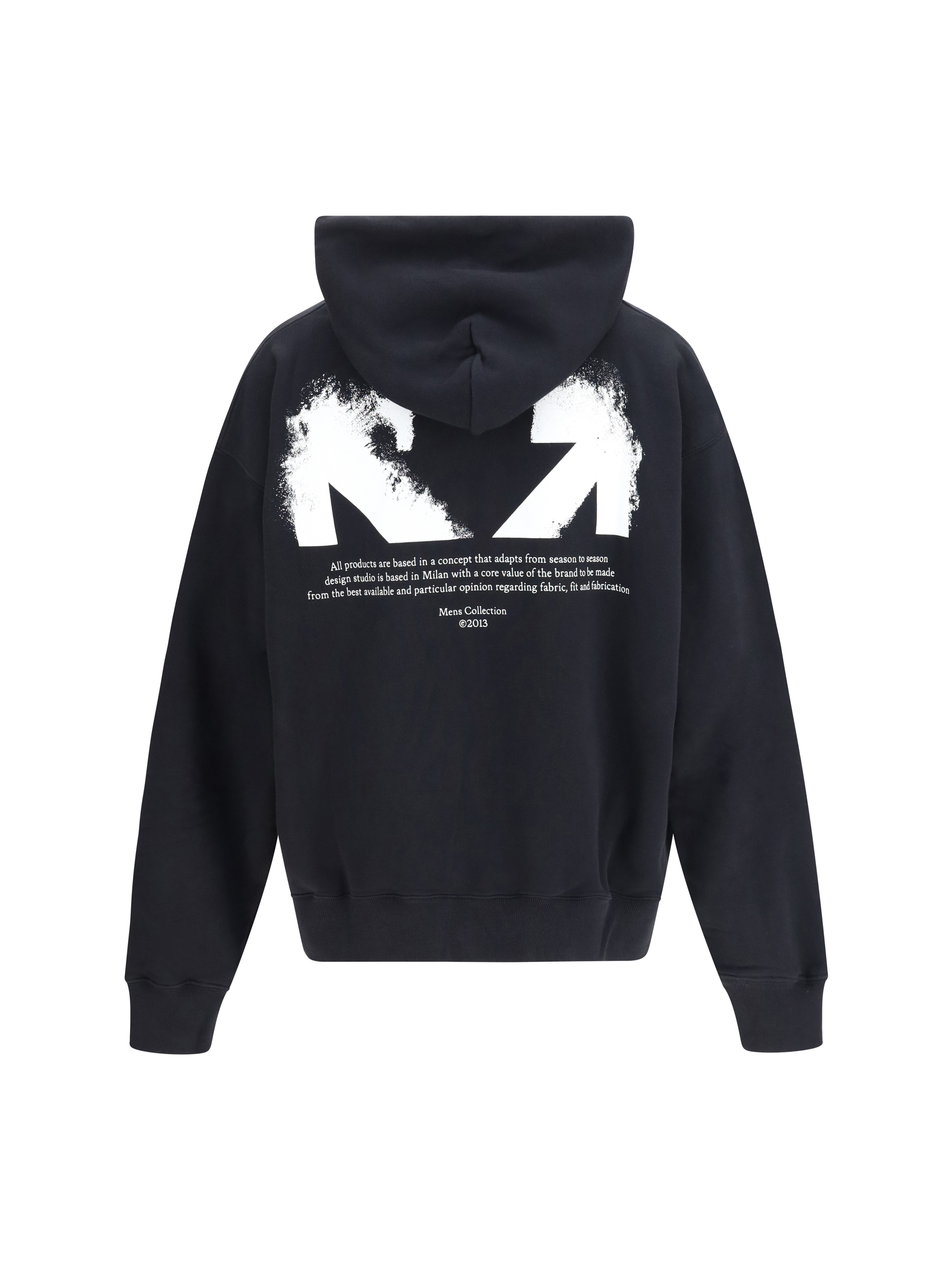 Half Arrows Skate Hoodie