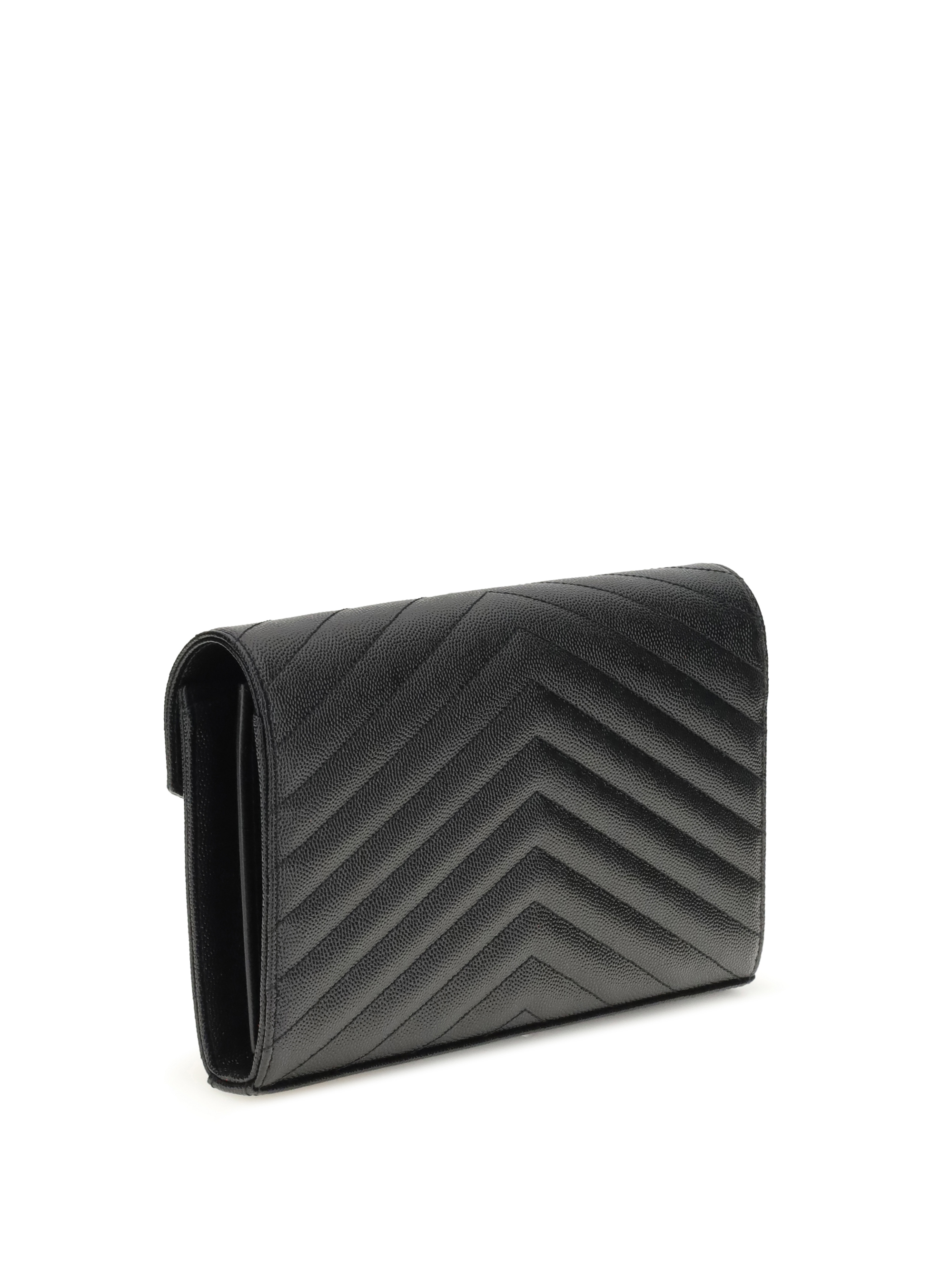 Logoed Shoulder Bag