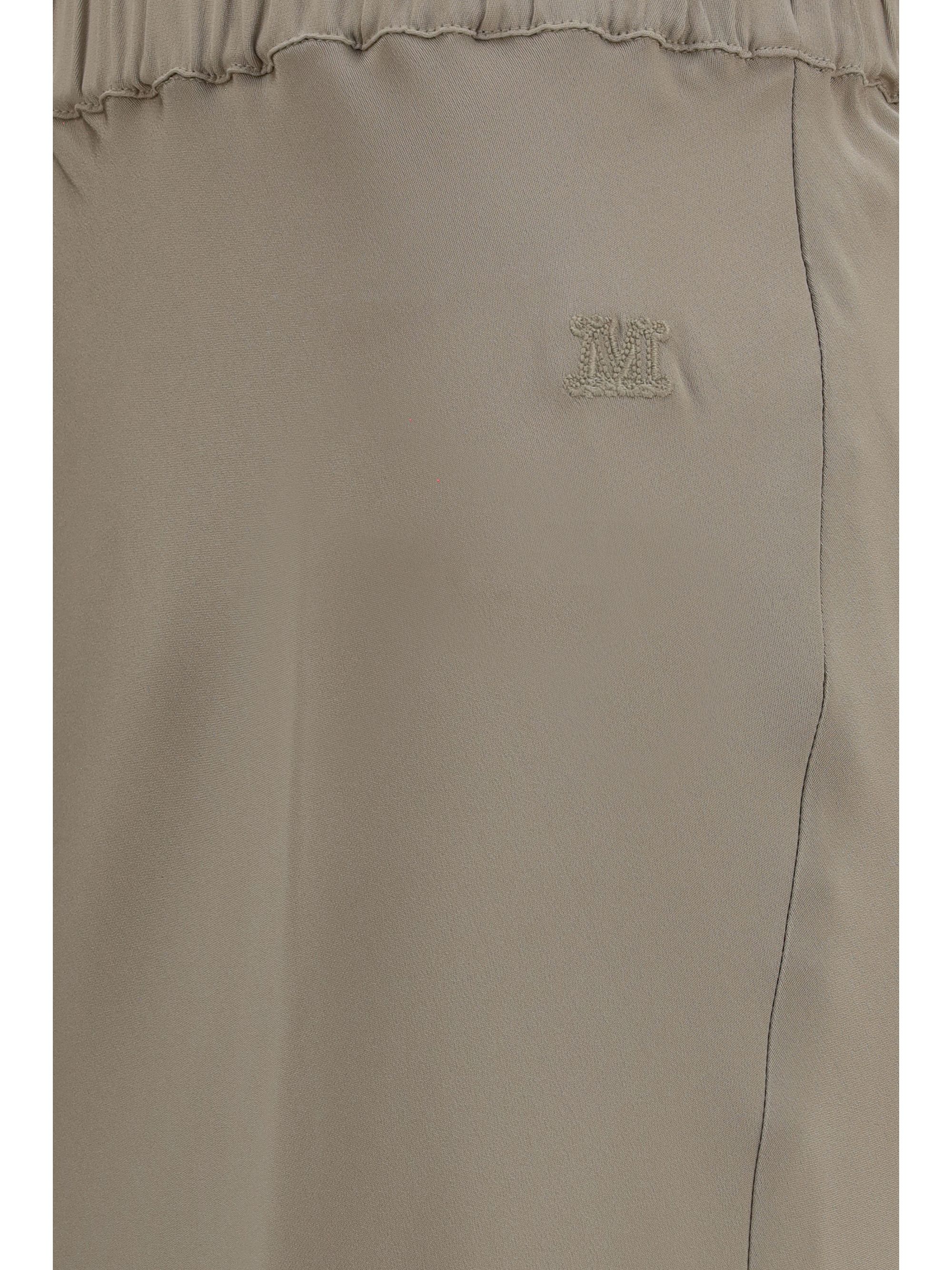 Sospiro silk Skirt