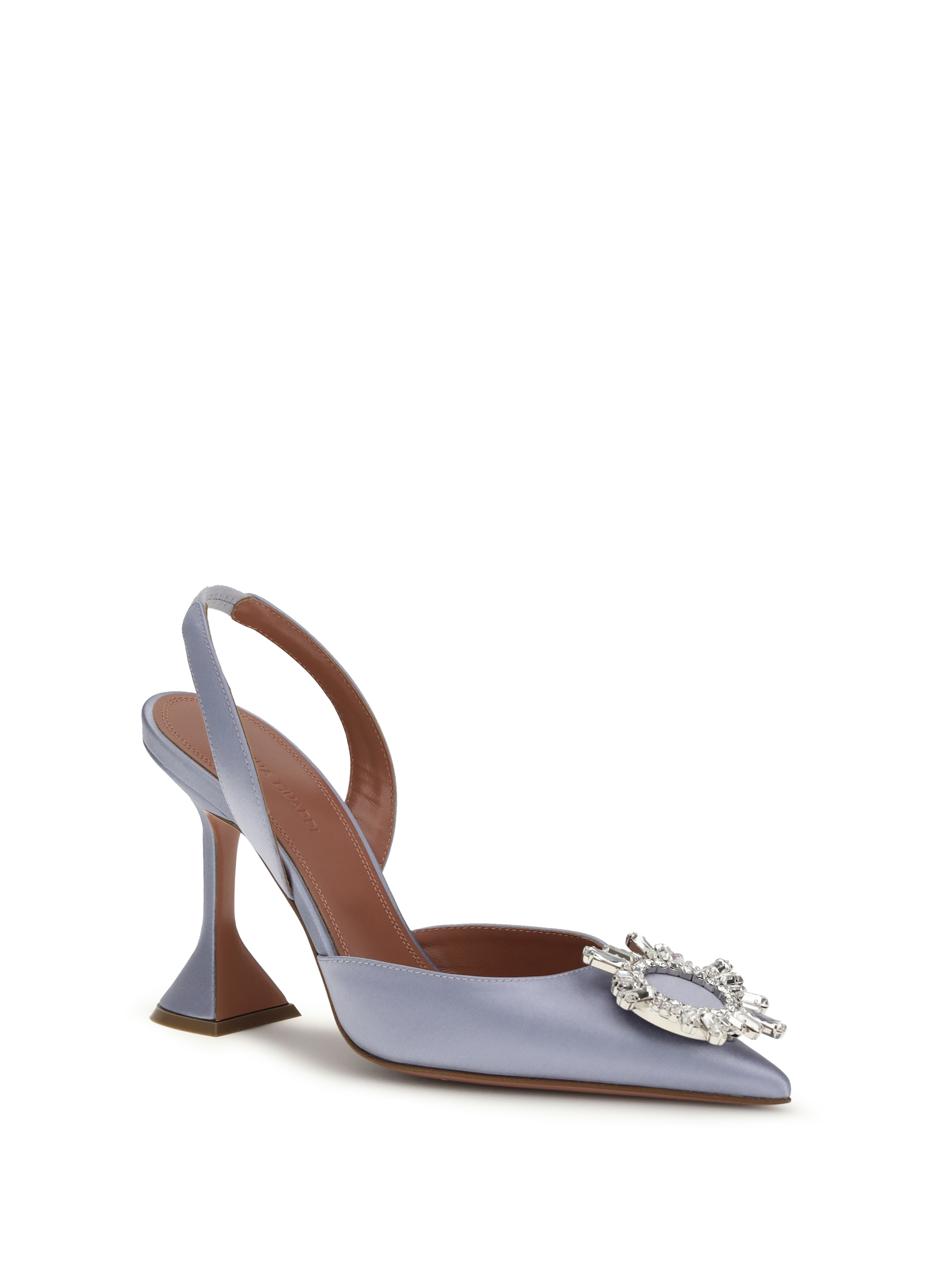 Begum slingback Pumps
