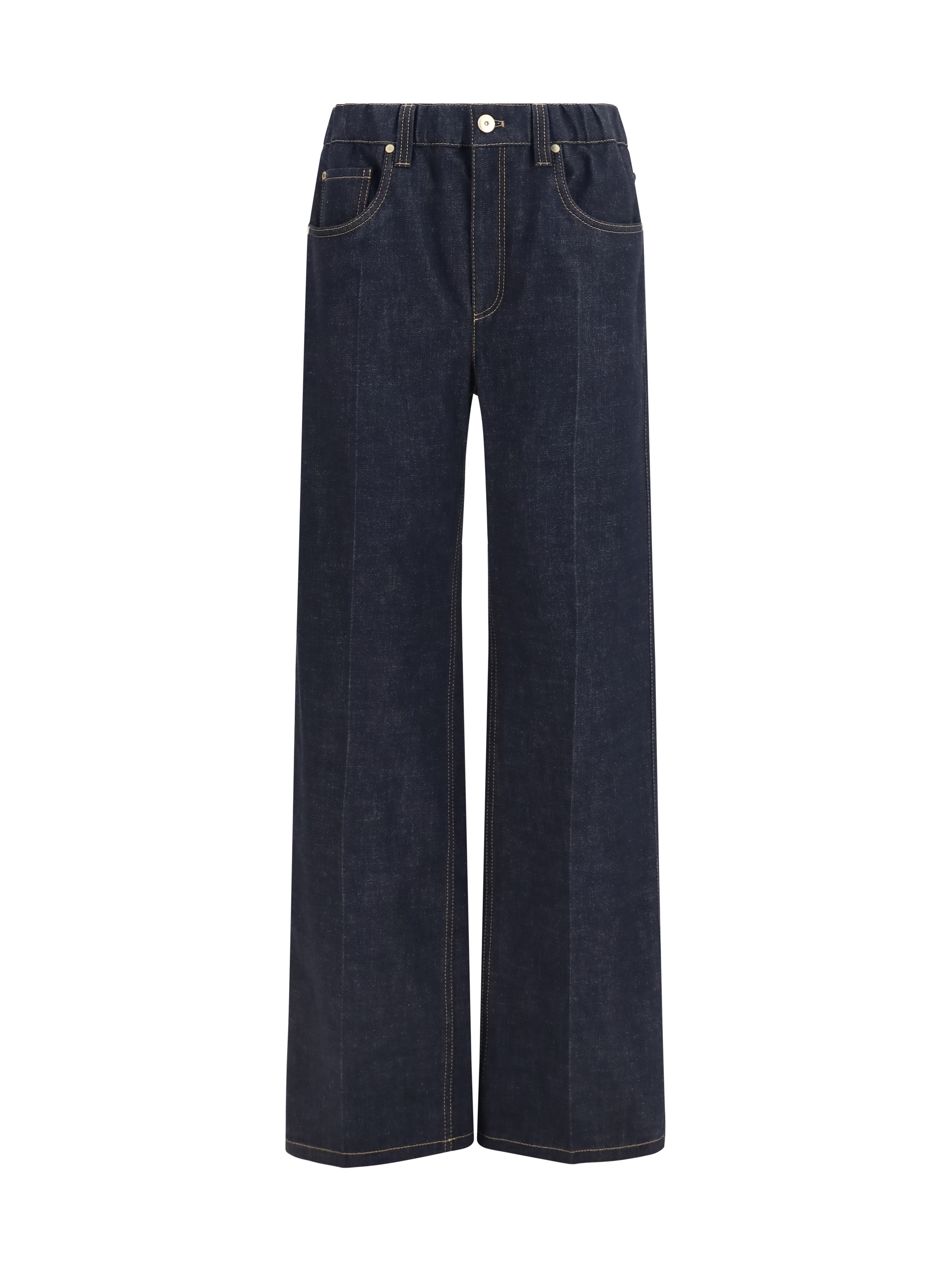 Palazzo denim Pants