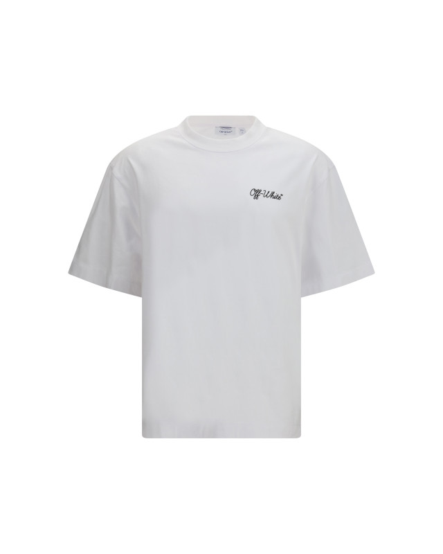 Script Skate T-shirt