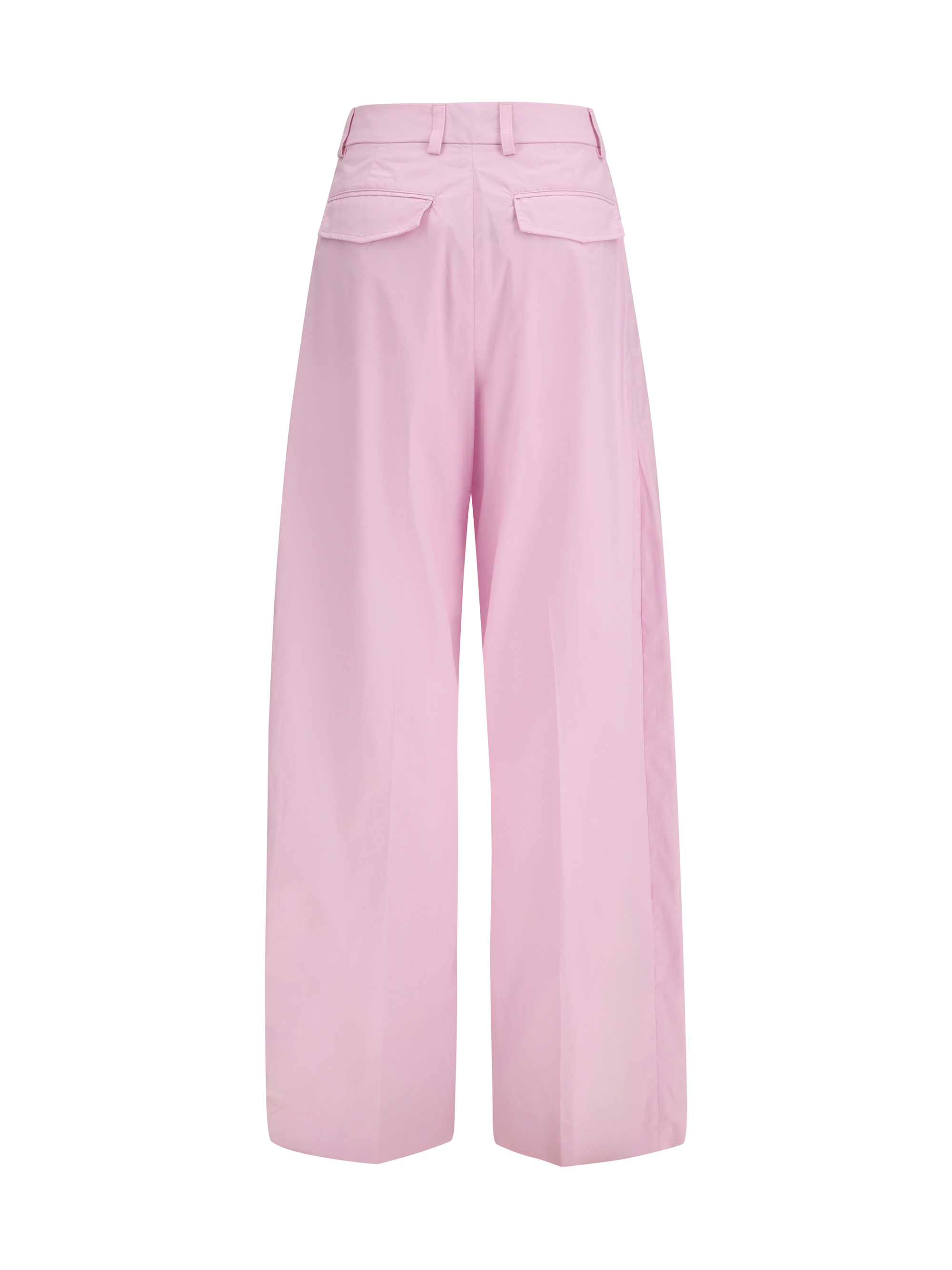 Wide-leg Pants