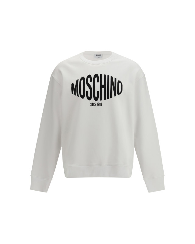 Printed organic cotton Sweatshirt
