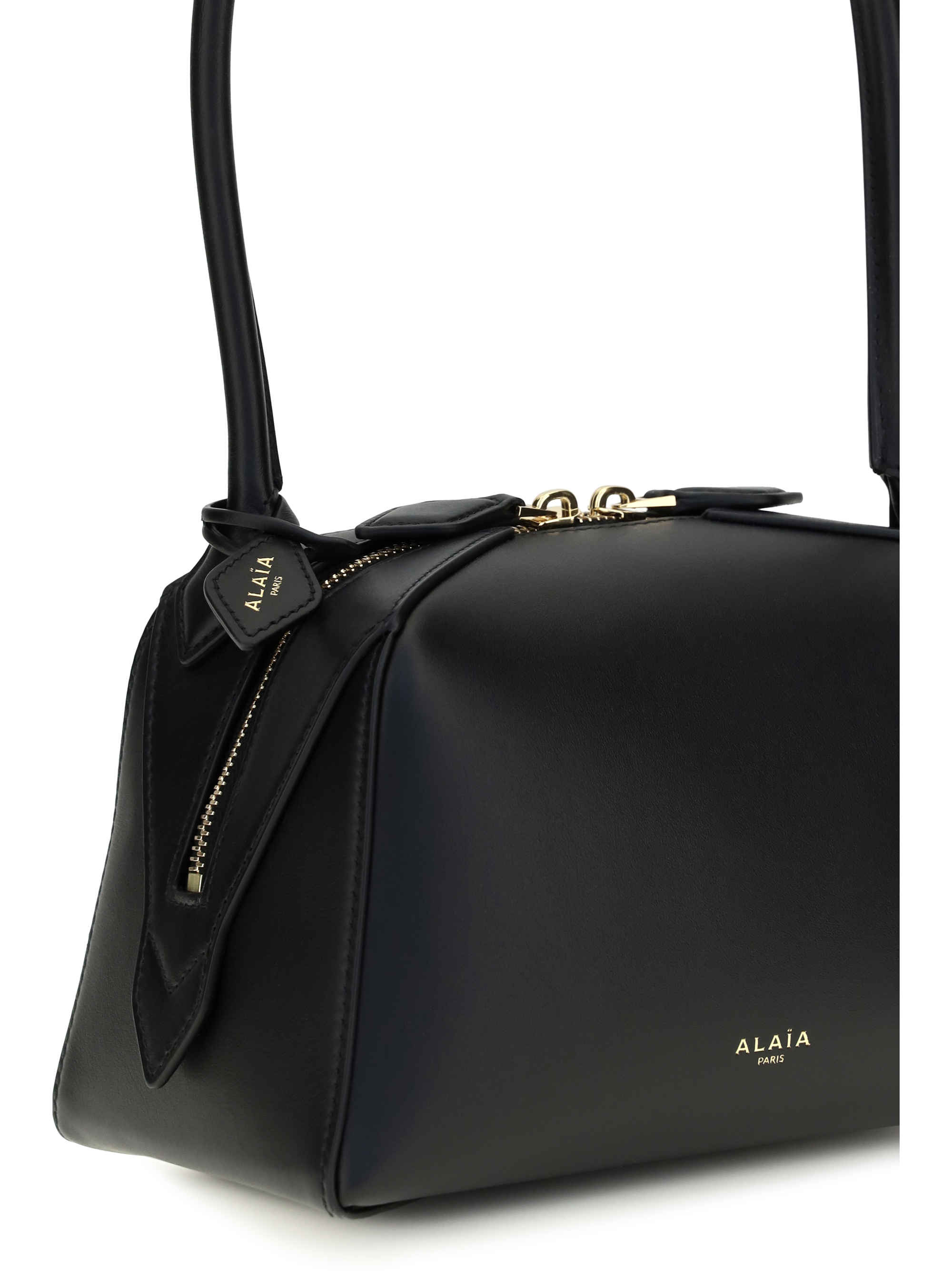 Small Le Bouledogue Shoulder Bag
