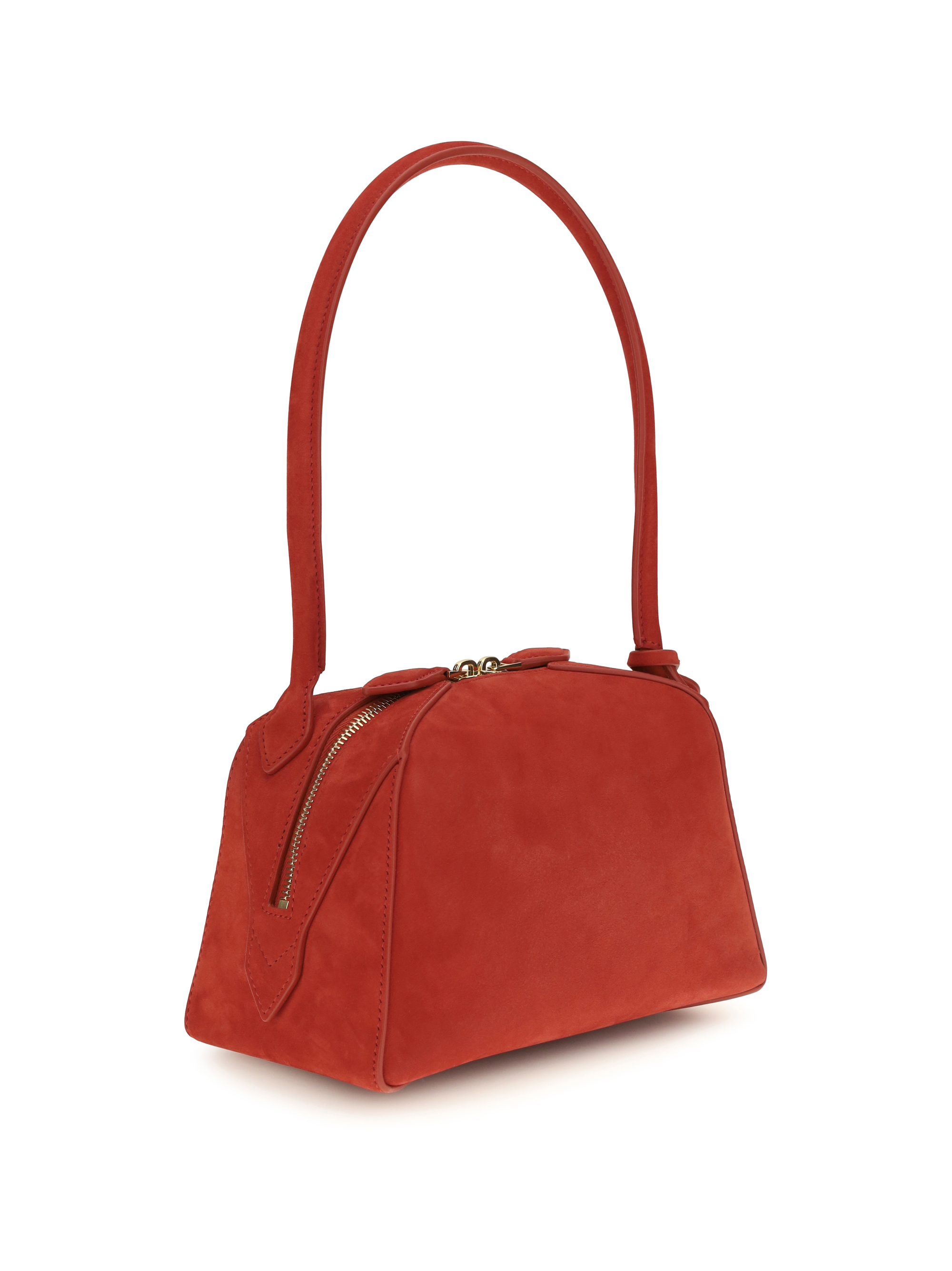 Le Bouledogue Shoulder Bag small