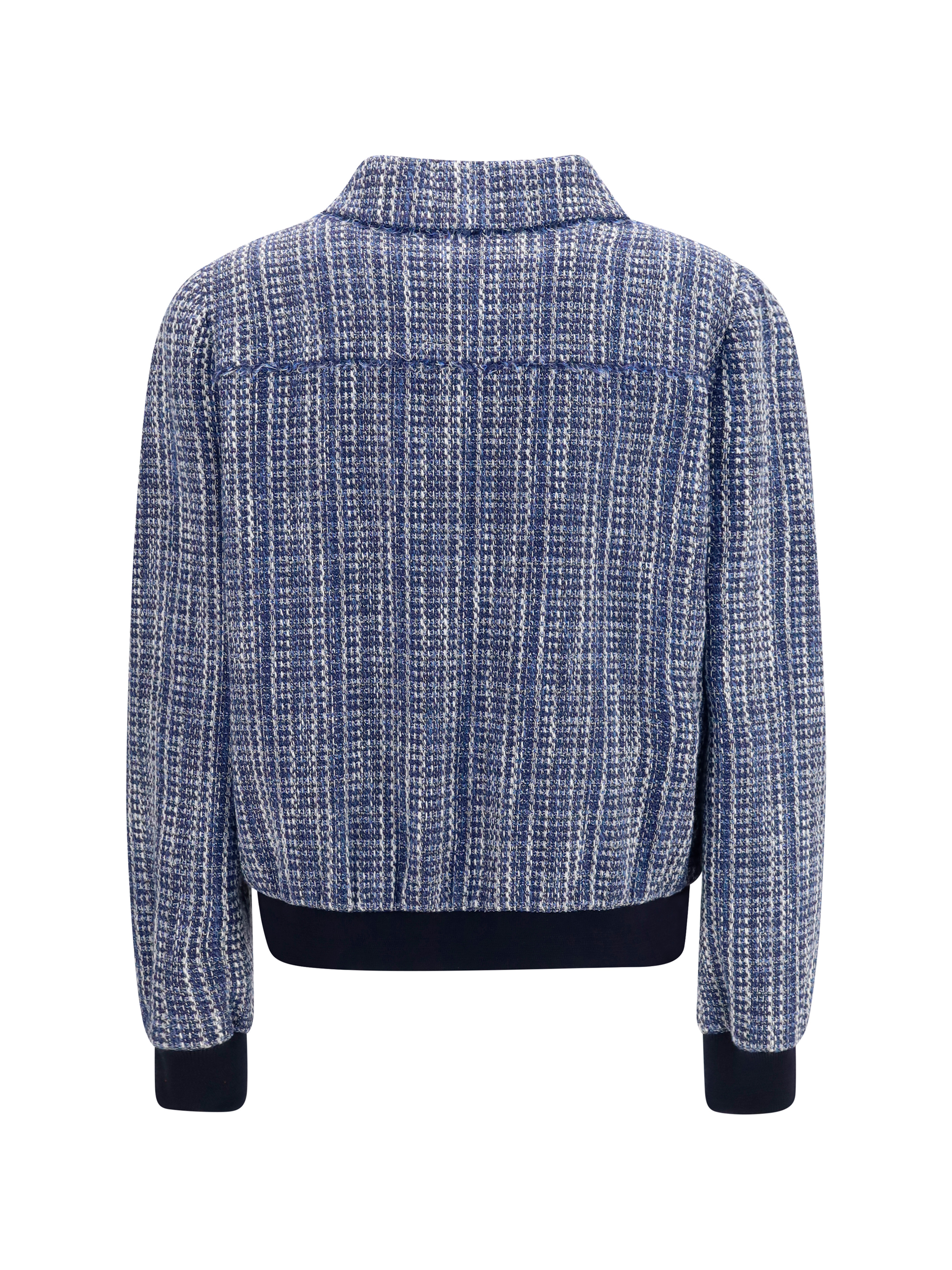 Tweed Jacket
