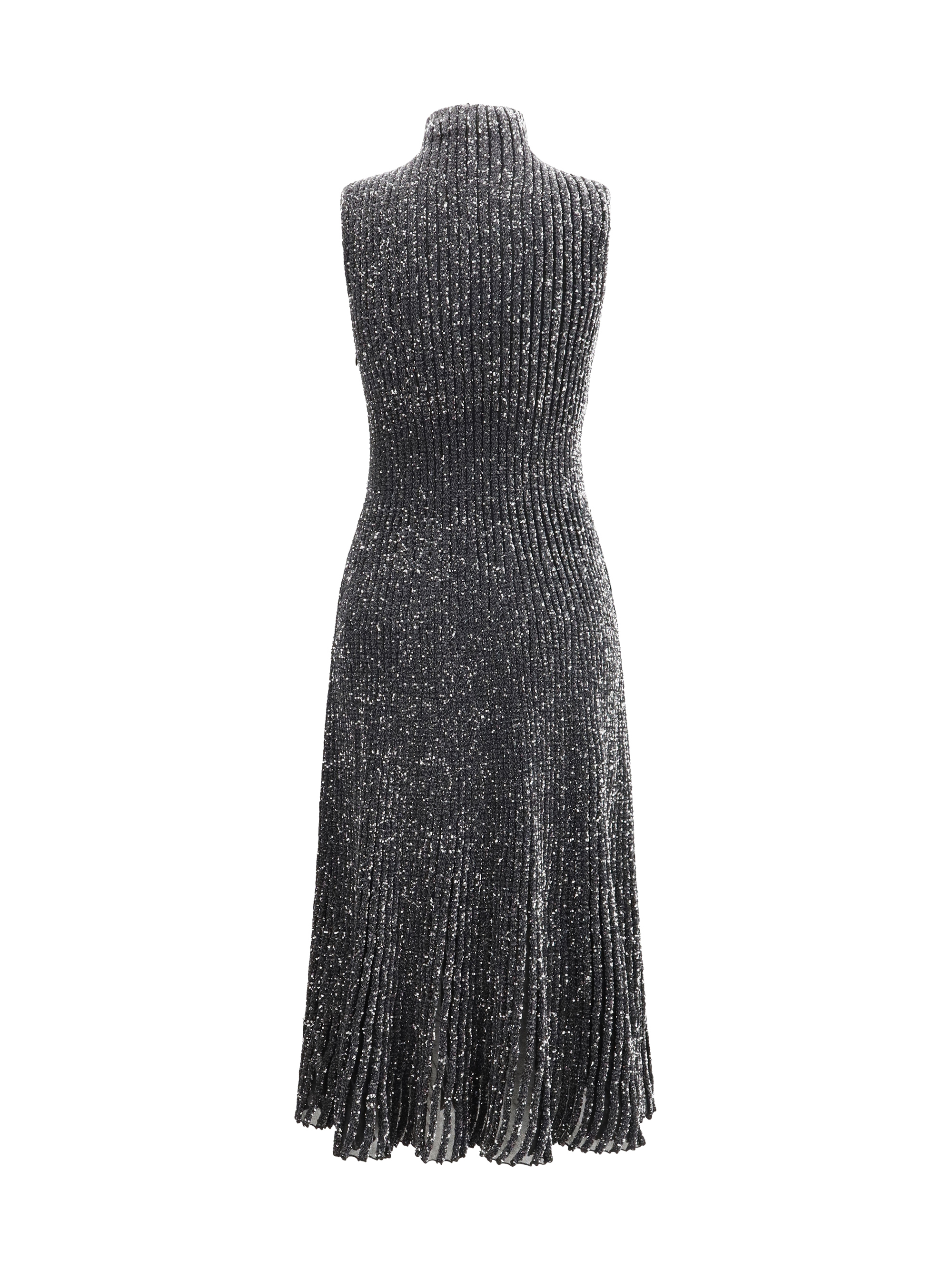 Sequined midi Dress