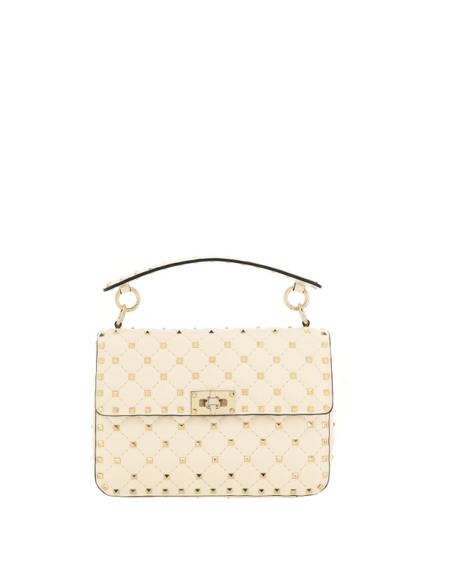 Rockstud Spike Handbag