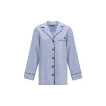 Embroidered cotton-blend Shirt