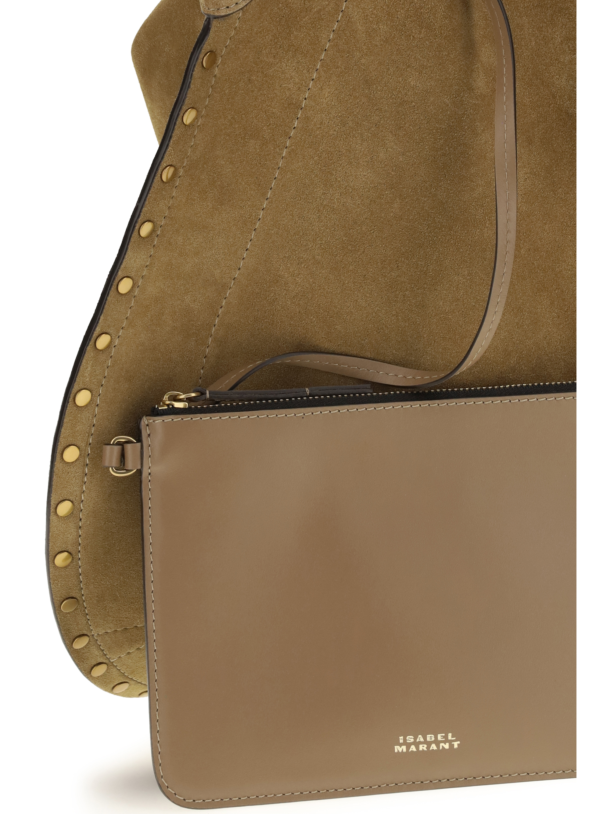 Oskan Soft Shoulder Bag