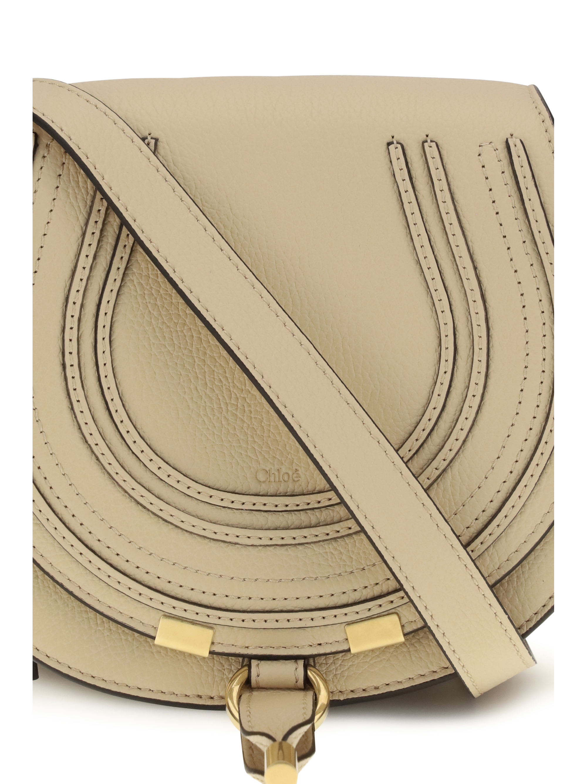 Small Marcie leather Shoulder Bag