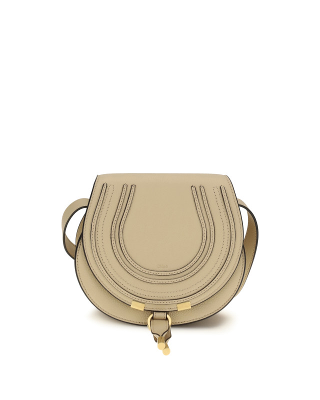 Small Marcie leather Shoulder Bag