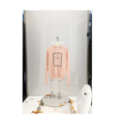 PULLOVER COVERBOOK