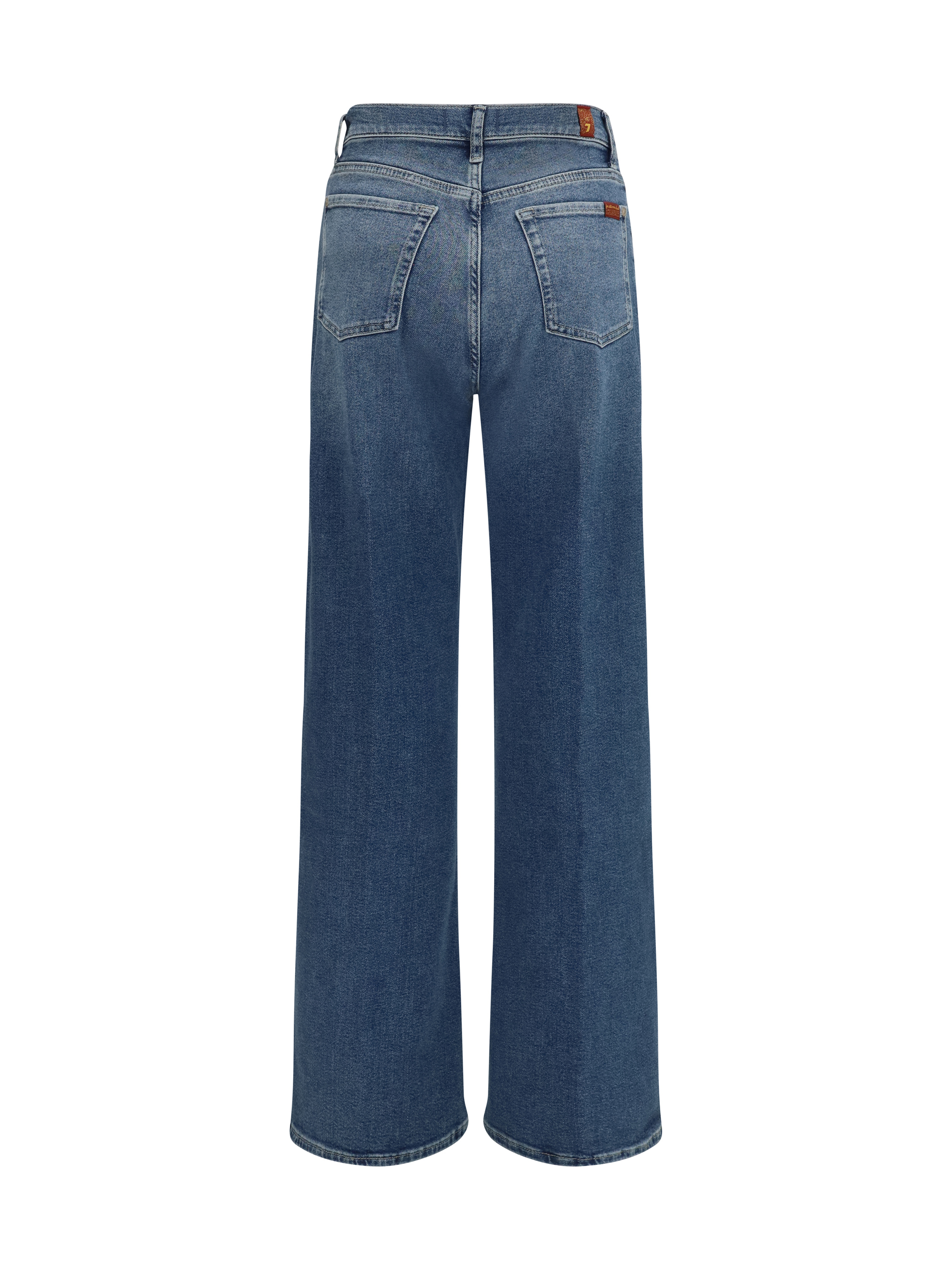 Flared denim Jeans