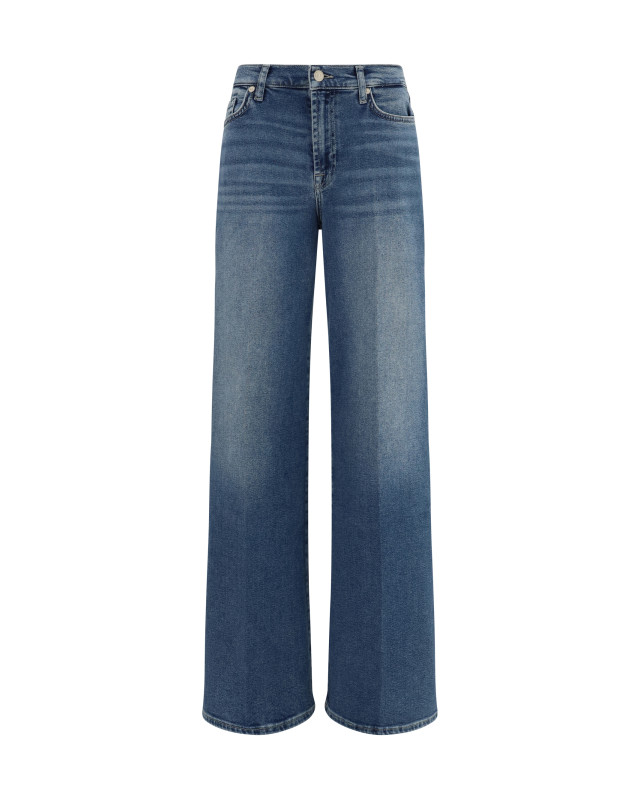 Flared denim Jeans