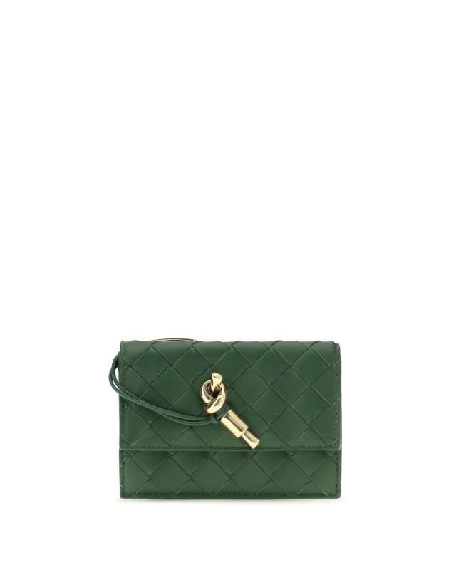 Knot Card Holder