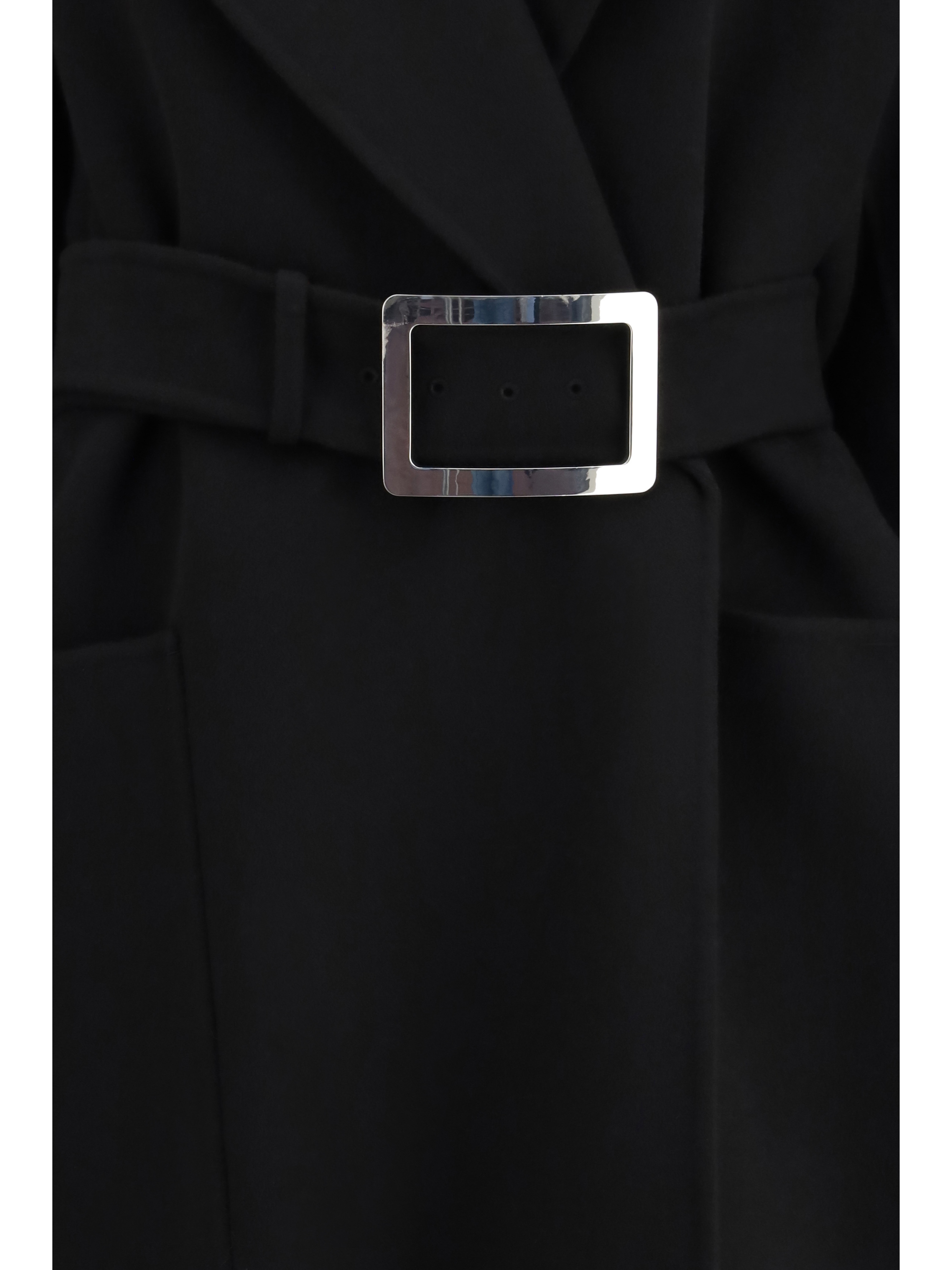 Wool dressing Coat