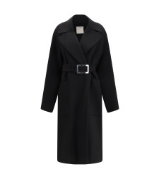 Wool dressing Coat