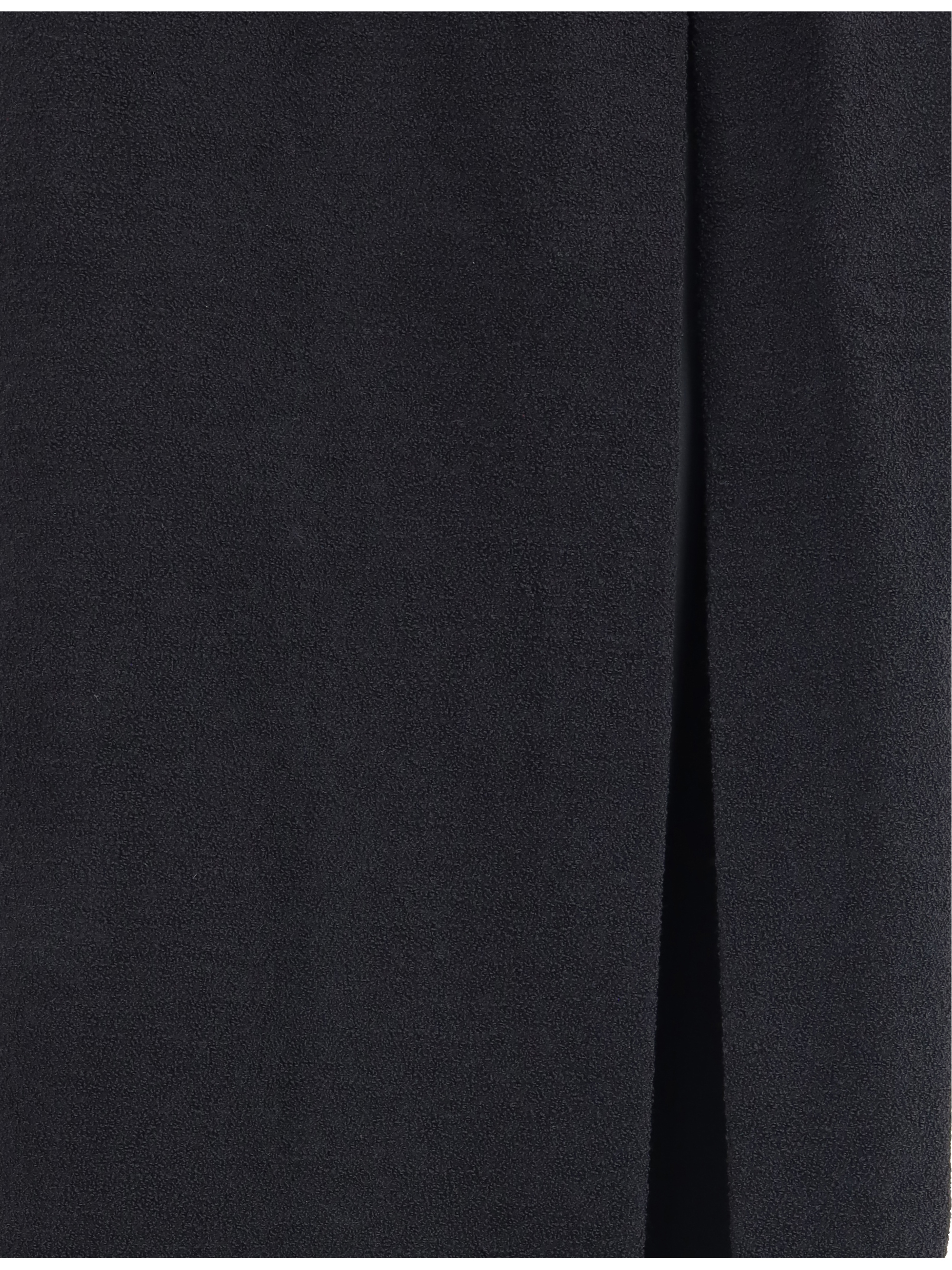 Tweed long Skirt