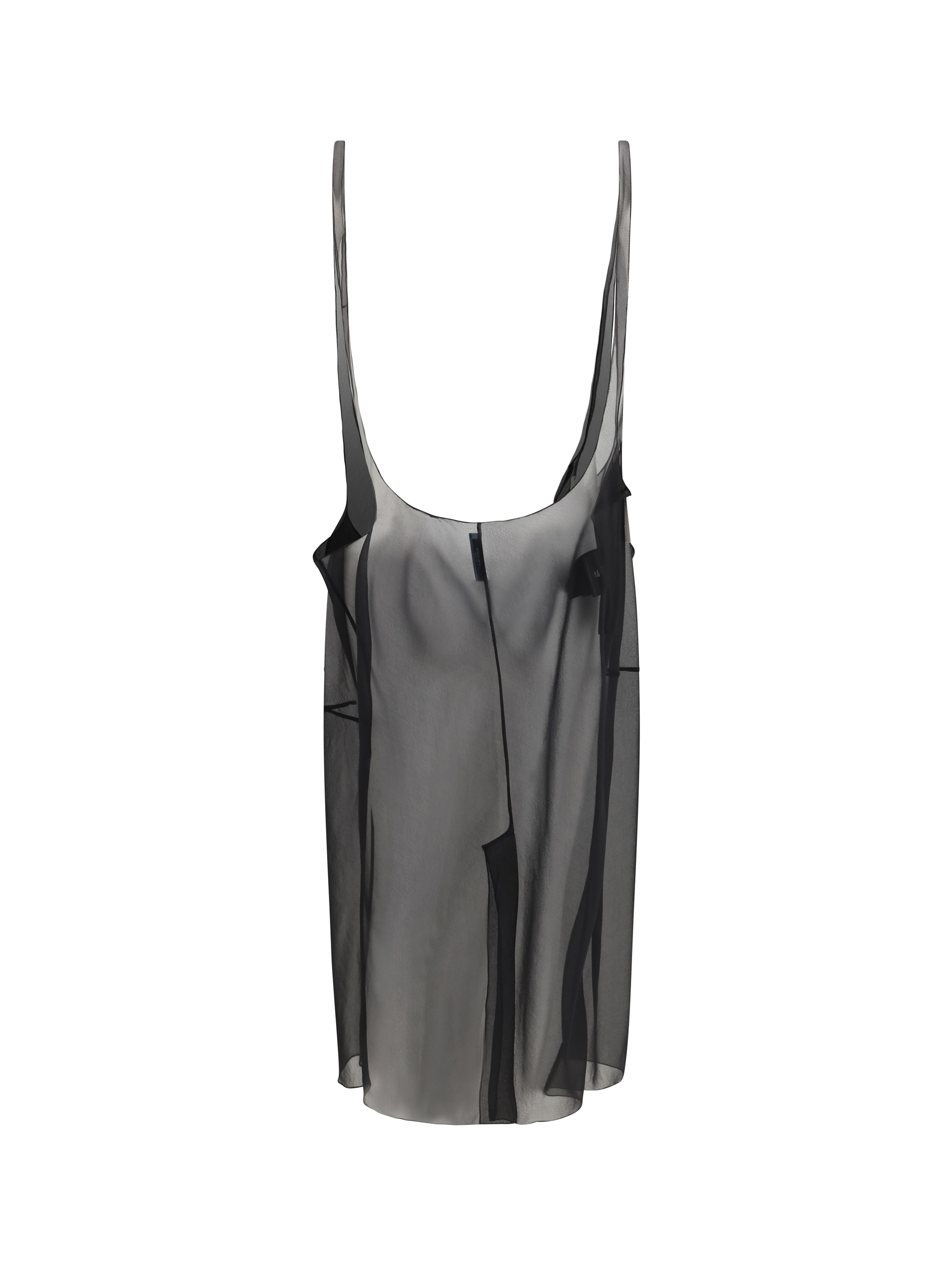 Cigaline midi Skirt with suspender straps