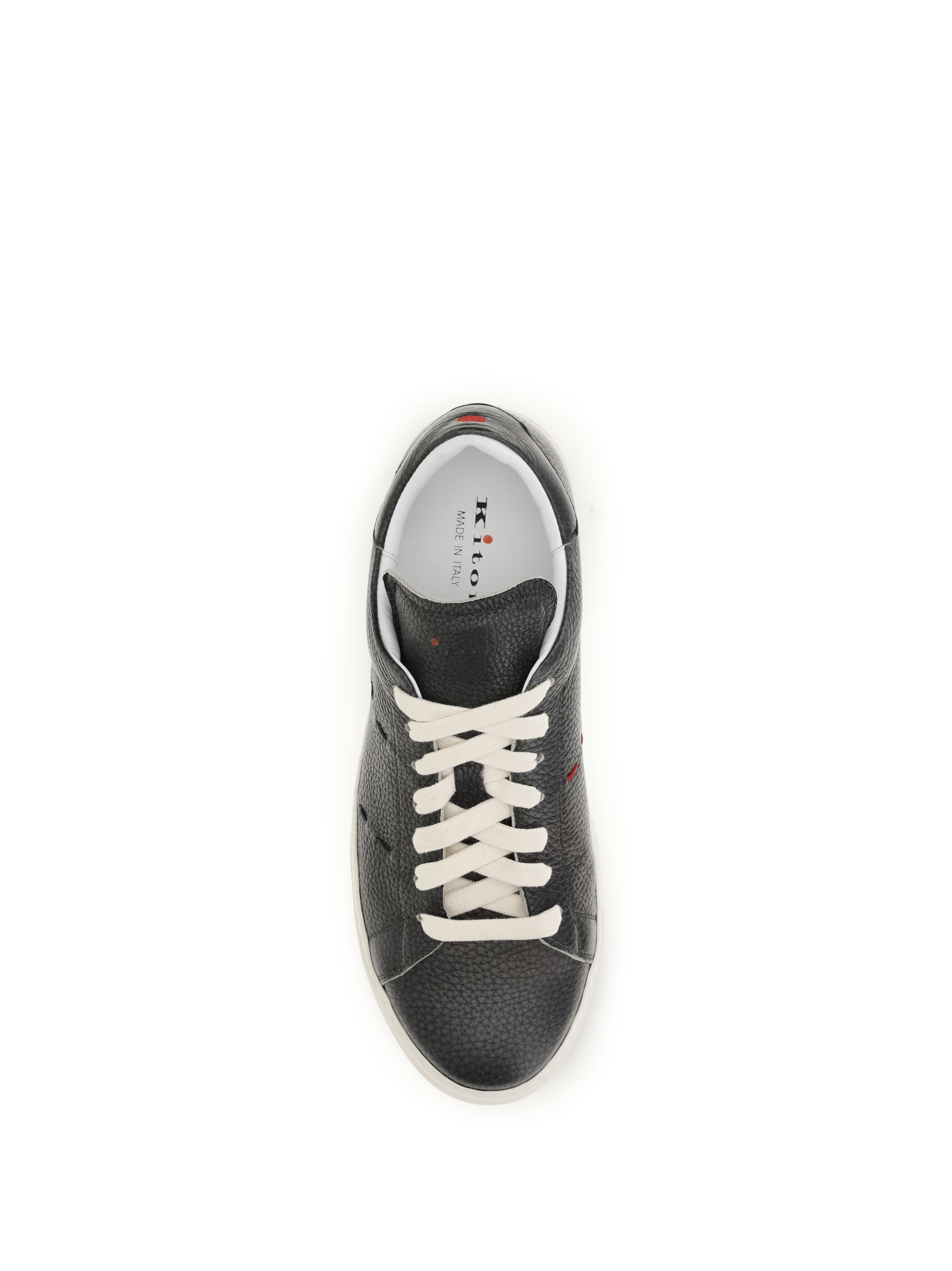 Leather Sneakers