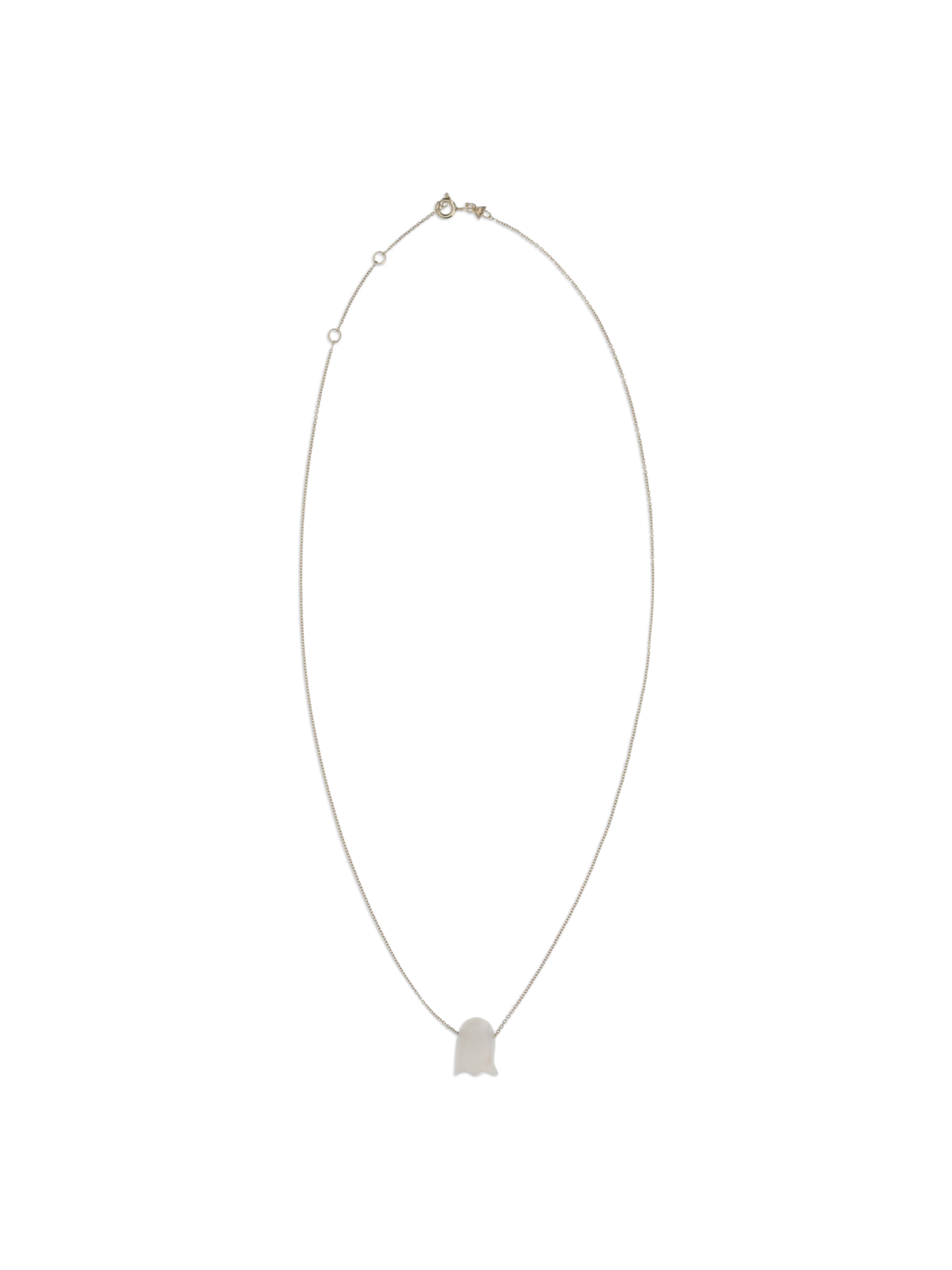 Ghost Necklace