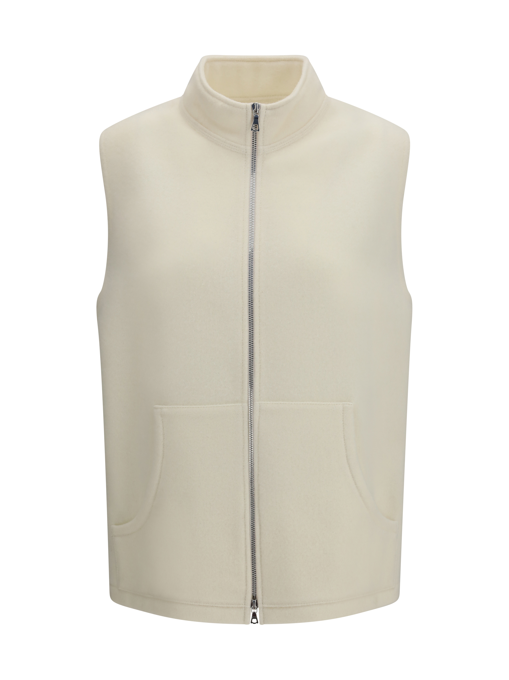 Virgin wool Vest