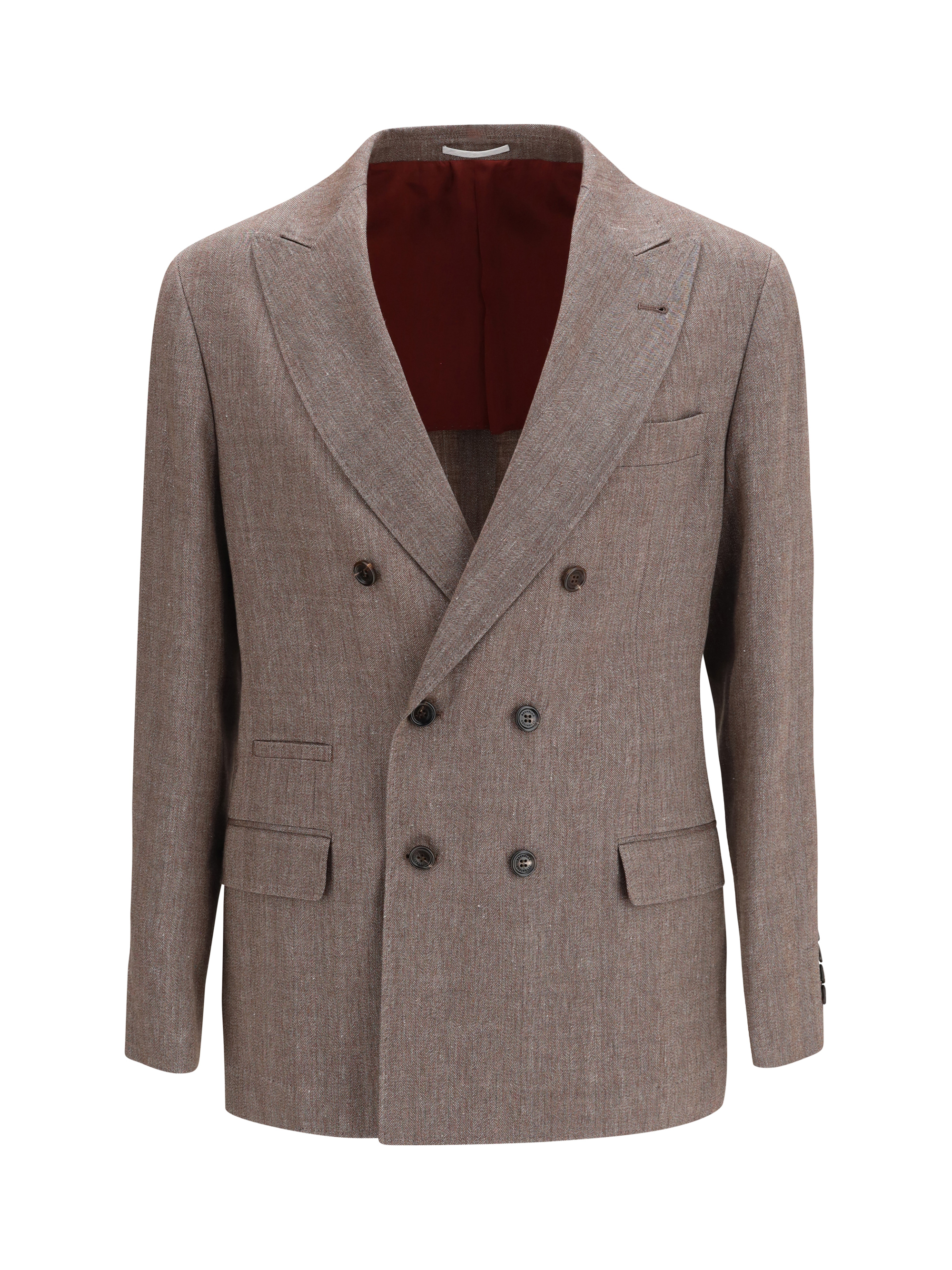 Double-breasted tailored Jacket
