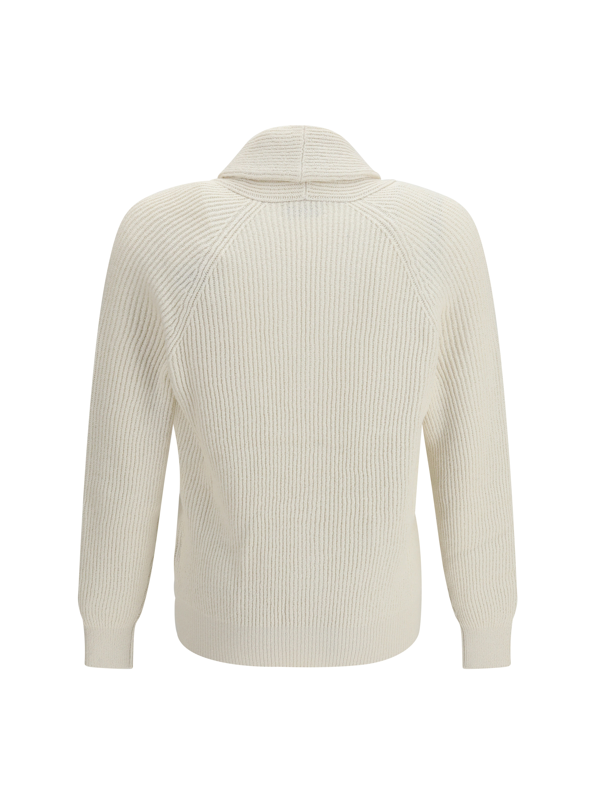 Ribbed Cardigan