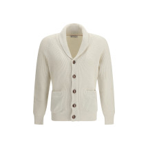 Ribbed Cardigan