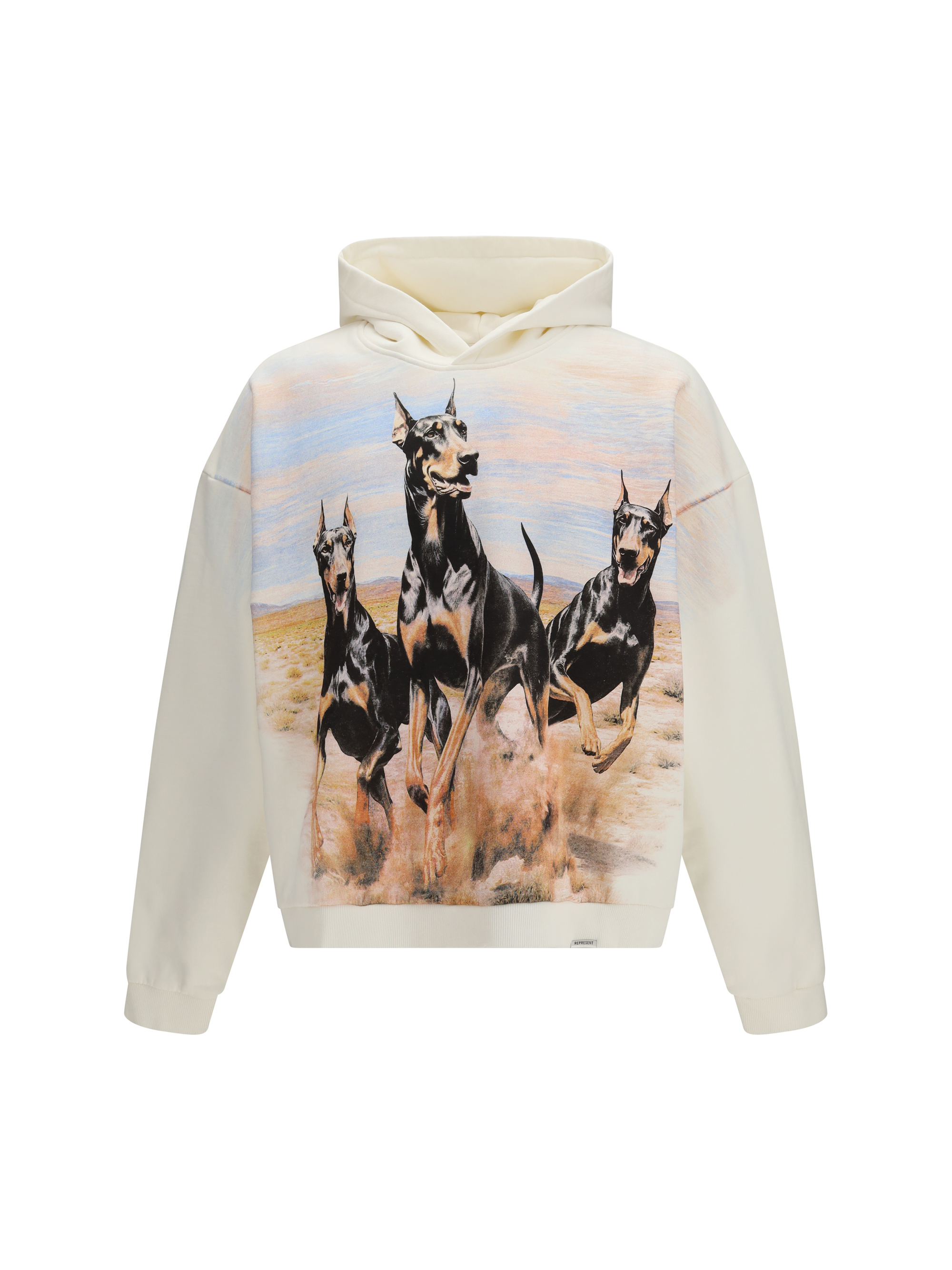 Western Dobermans Hoodie
