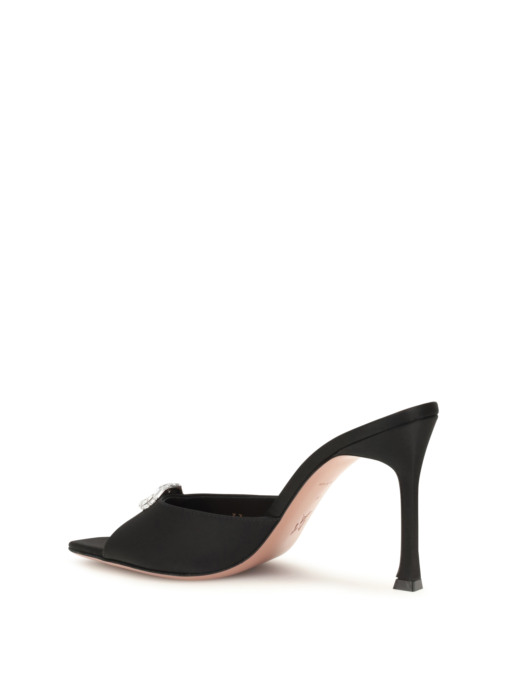 Camelia Mule Sandals
