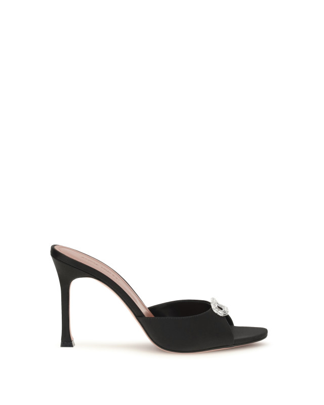 Camelia Mule Sandals