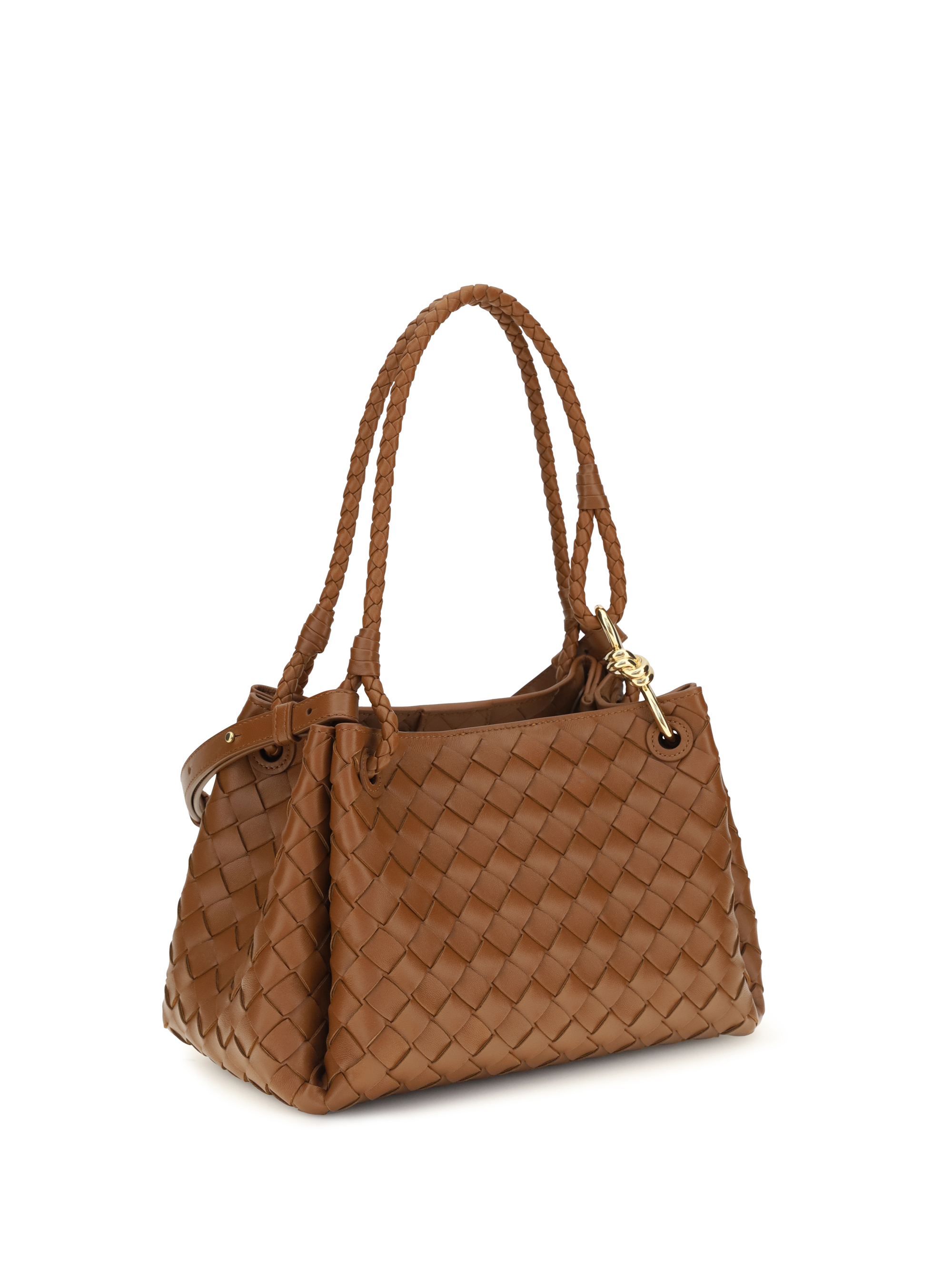 Intrecciato Shoulder Bag