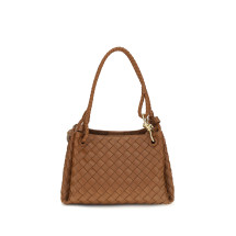 Intrecciato Shoulder Bag