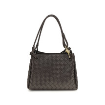 Intrecciato Shoulder Bag