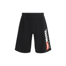 P-Crow-Div track Shorts