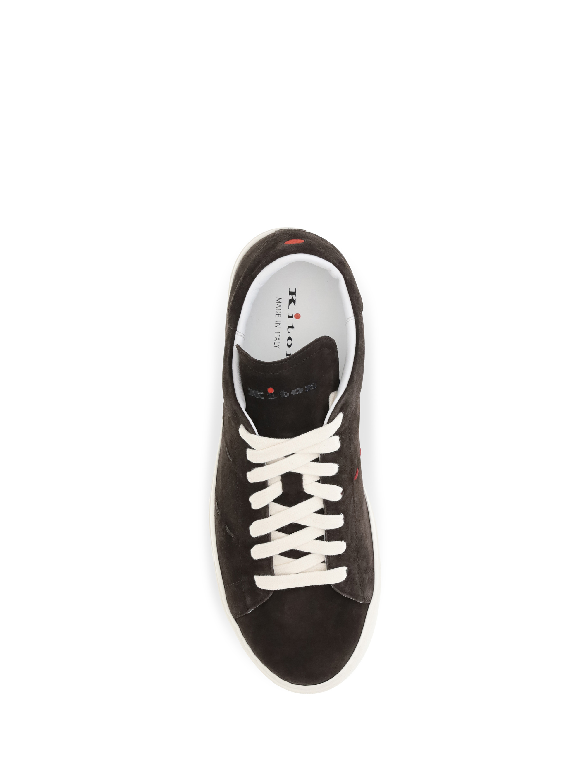 Suede Sneakers
