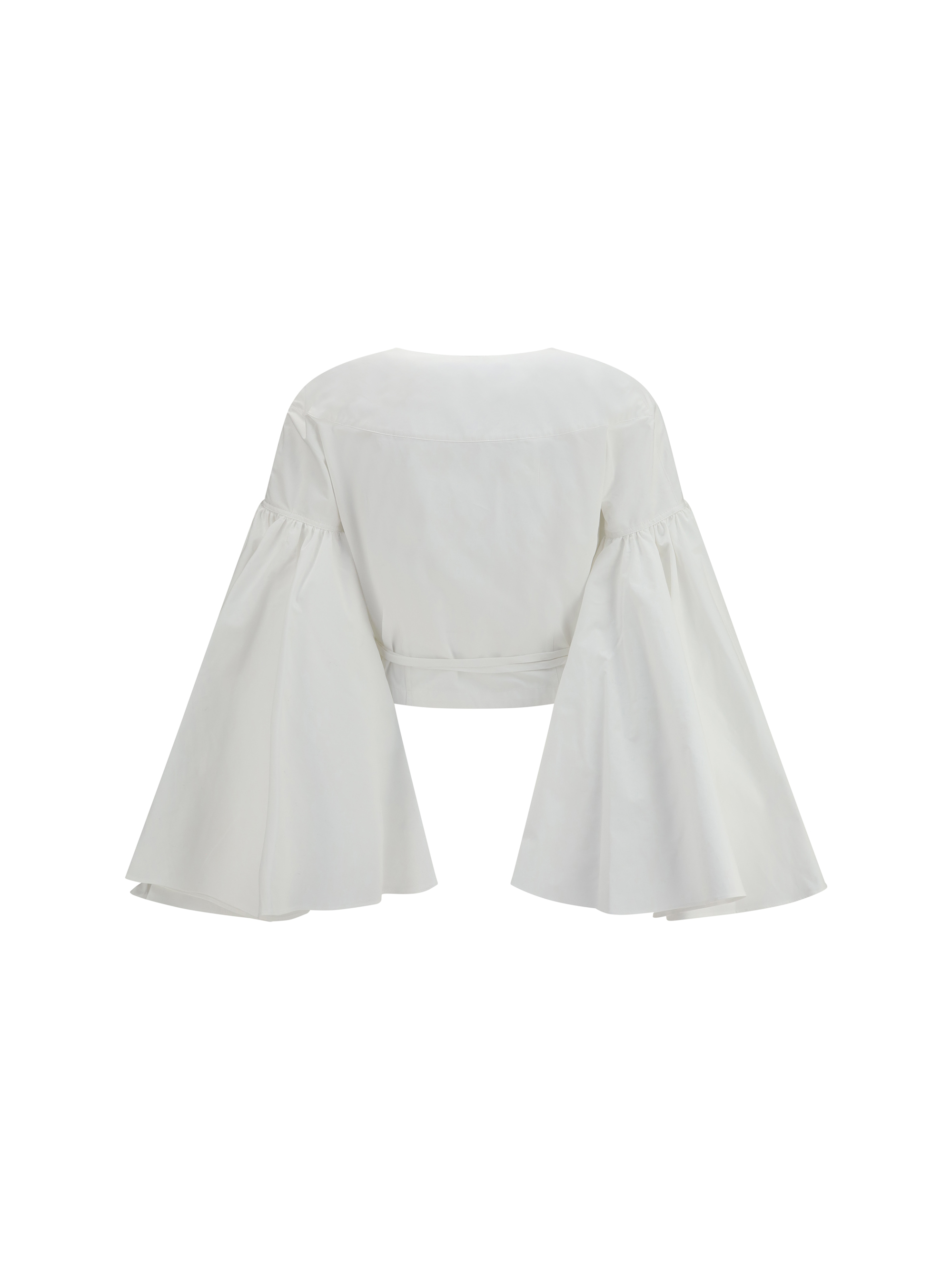 Paysan wrap Top